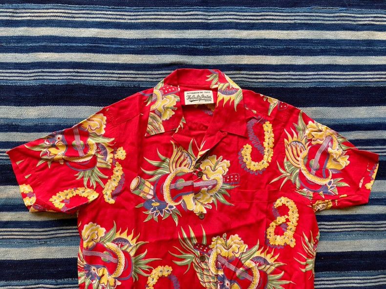 Wacko Maria wacko maria Hawaiian short-sleeved shirt Size US S / EU 44-46 / 1 - 3 Thumbnail