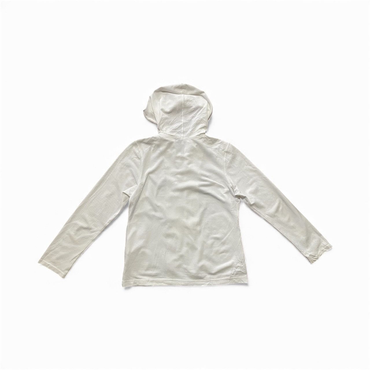 Courreges Courreges Zipper Hoodie Jacket Size XS / US 0-2 / IT 36-38 - 2 Thumbnail