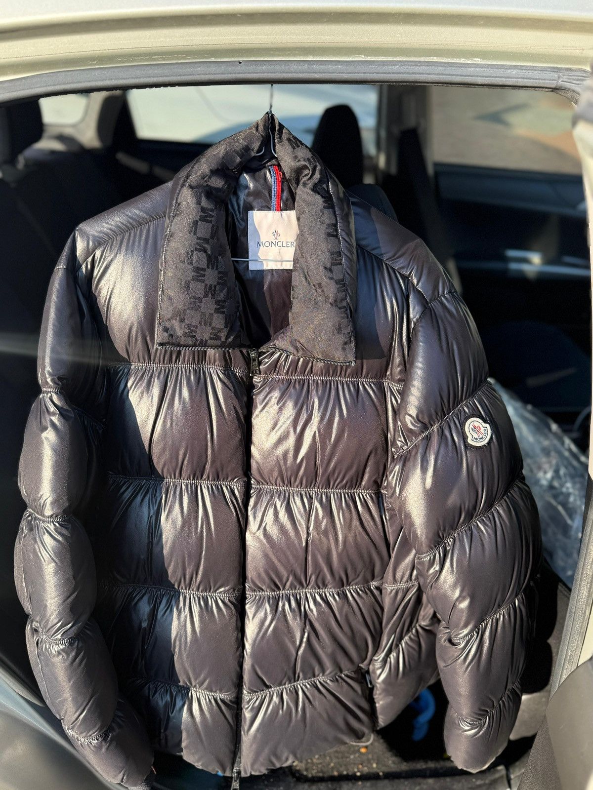 Moncler Moncler Orizaba Giubbotto Jacket – Size 3/medium (No Hoodie) Size US M / EU 48-50 / 2 - 1 Thumbnail