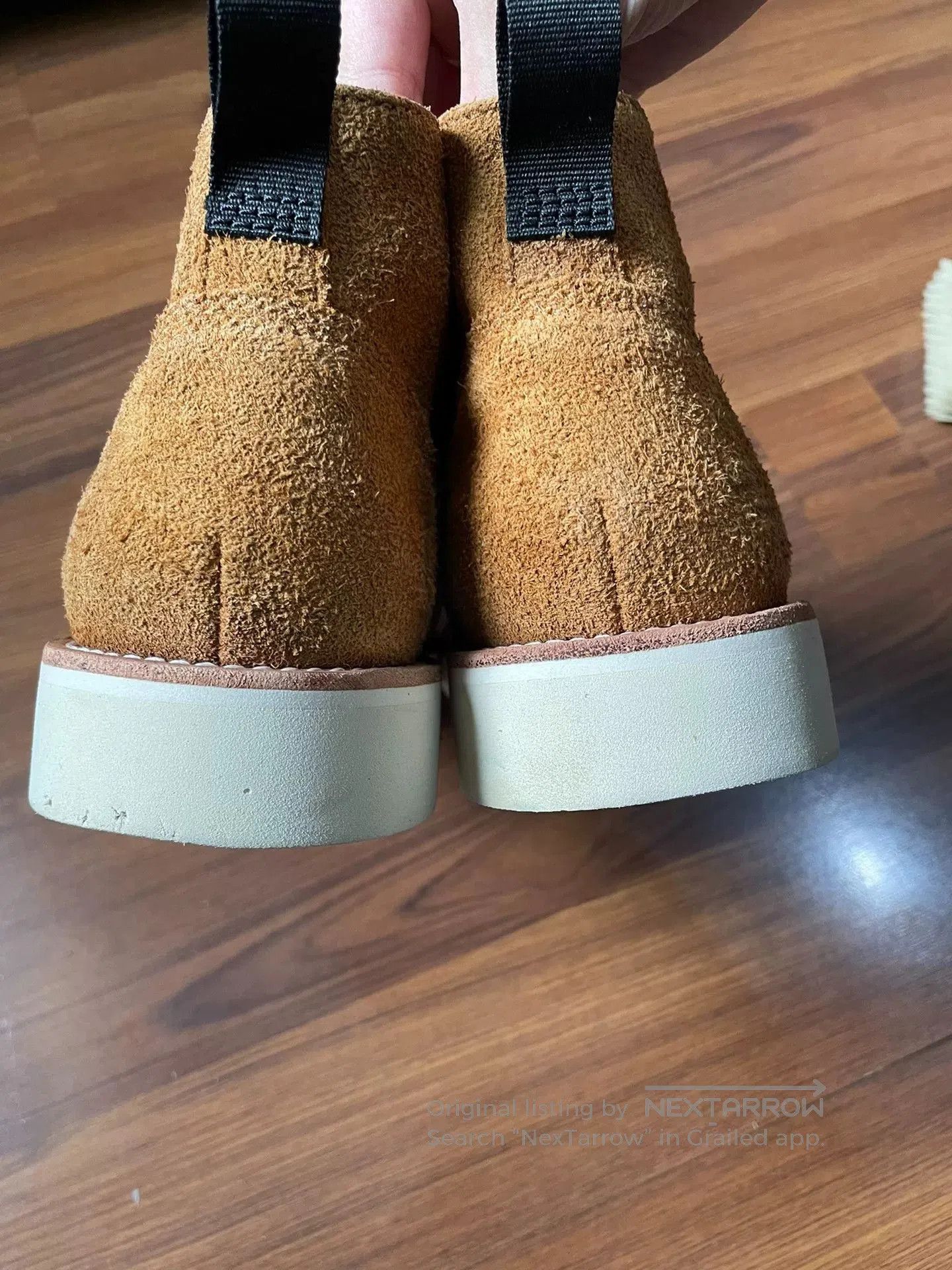Timberland TIMBERLAND x MADNESS Yellow Martin Boots. Size US 7 / EU 40 - 5 Thumbnail