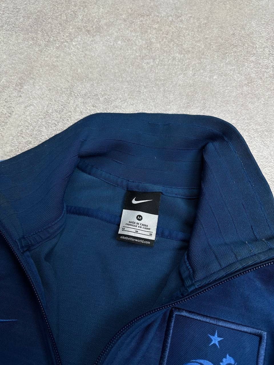 Nike Vintage Nike France Zip Olympic Jacket Rare M Size US M / EU 48-50 / 2 - 4 Thumbnail