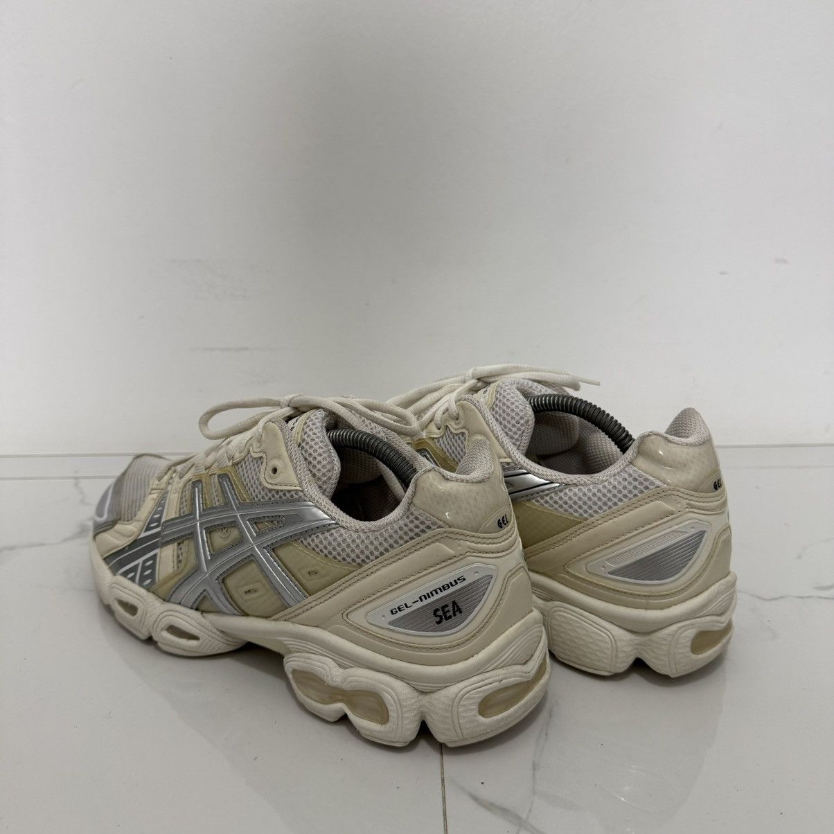 Asics Asics Gel Nimbus 9 Wind And Sea Size US 10 / EU 43 - 3 Thumbnail