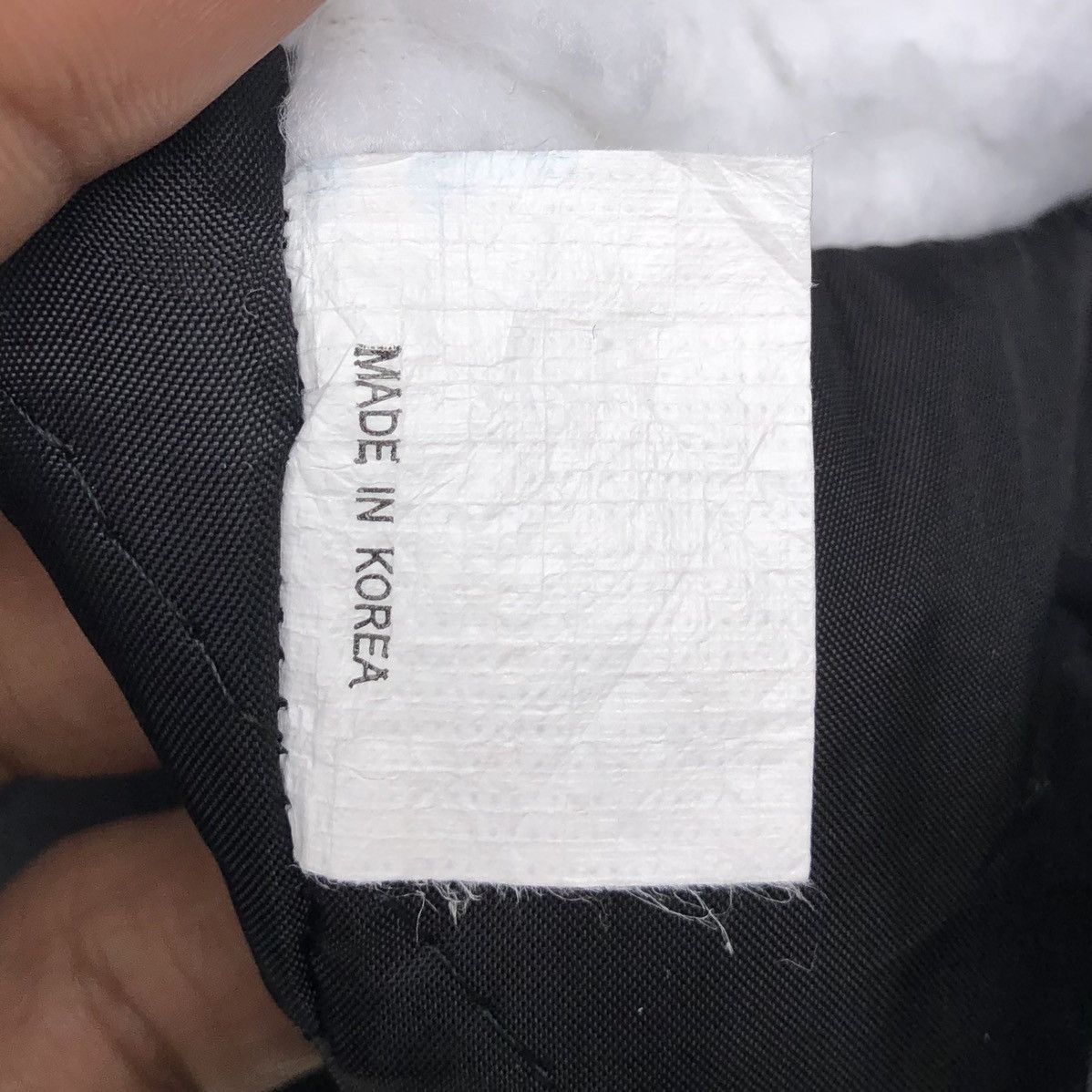 Vintage Vintage A.Versace Embroidery Logo Back Nylon Parka Jacket Size US XL / EU 56 / 4 - 17 Thumbnail