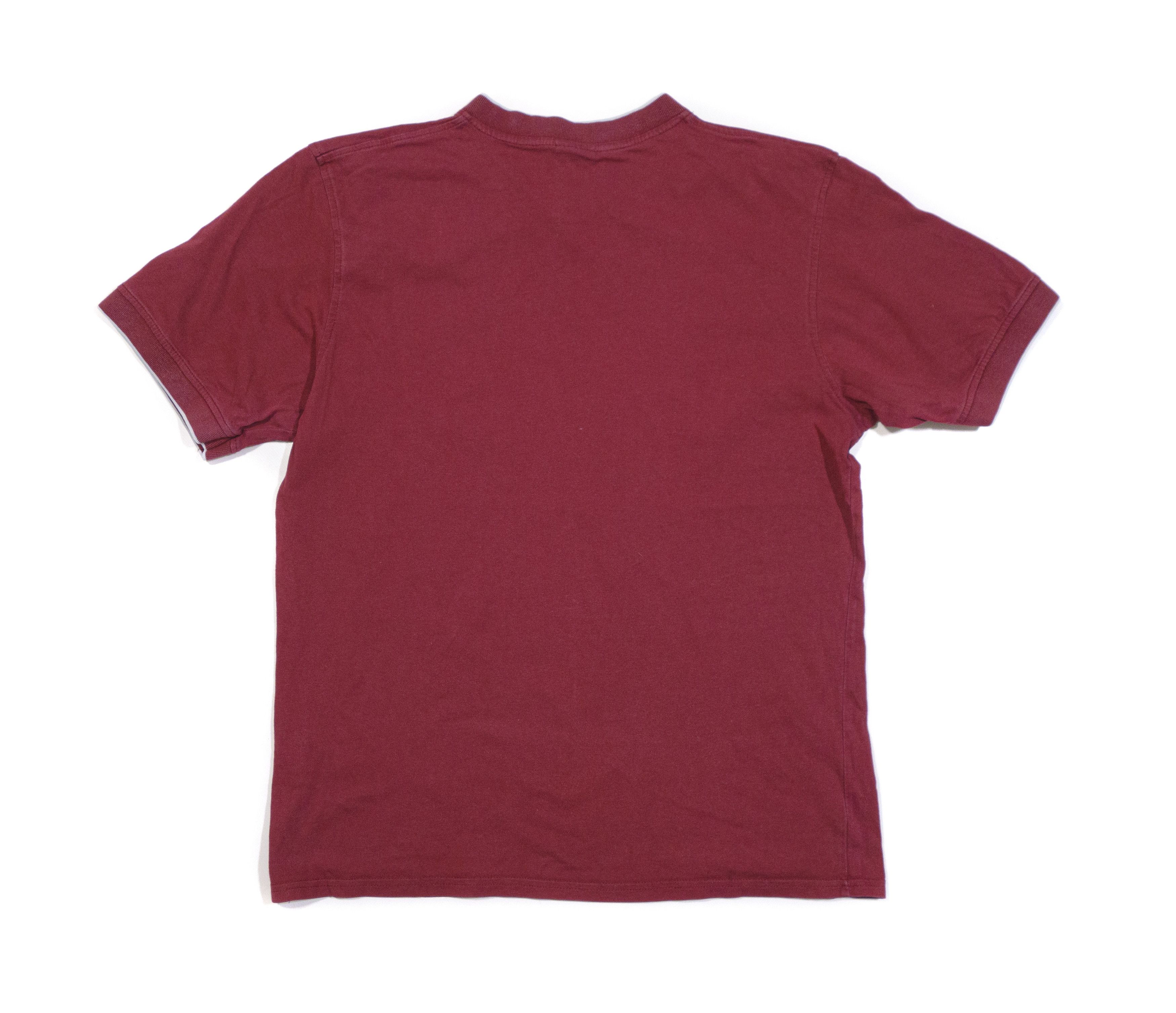 Nike 90S Swoosh Logo T-Shirt Size US L / EU 52-54 / 3 - 2 Thumbnail