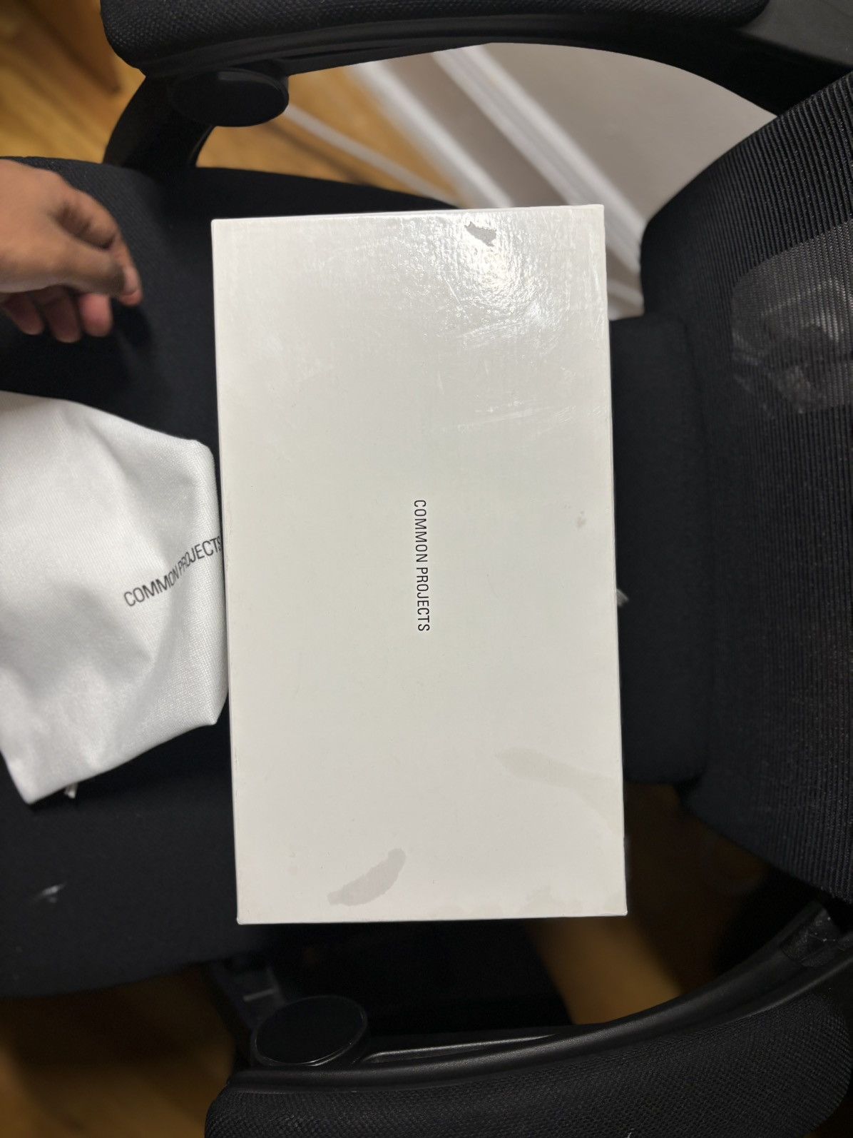 Common Projects Common Projects Original Achillies Low (Grey) Size US 7 / EU 40 - 8 Thumbnail