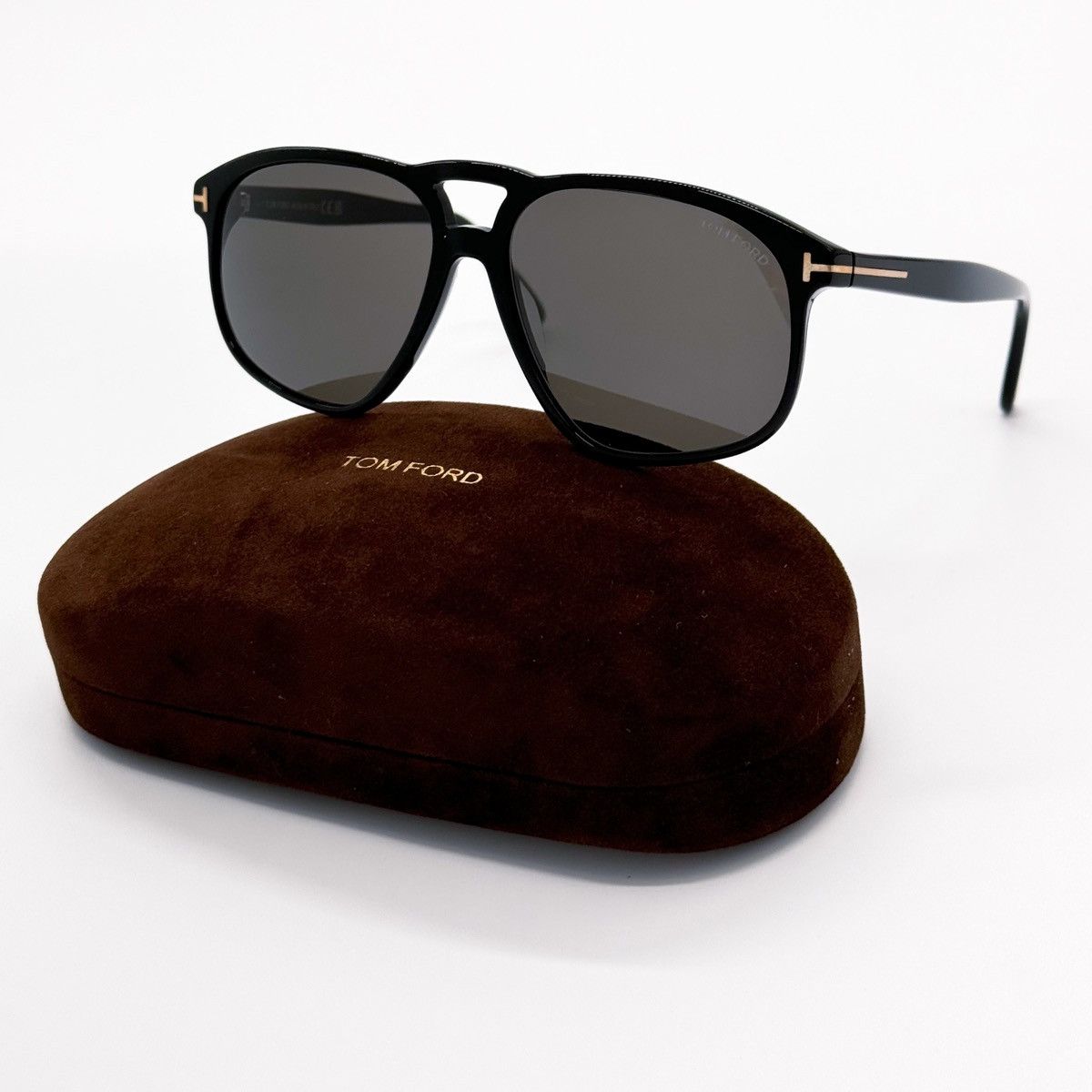 Tom Ford NEW TOM FORD TF1000 01A SUNGLASSES TOM FORD PIERRE  display picture 1