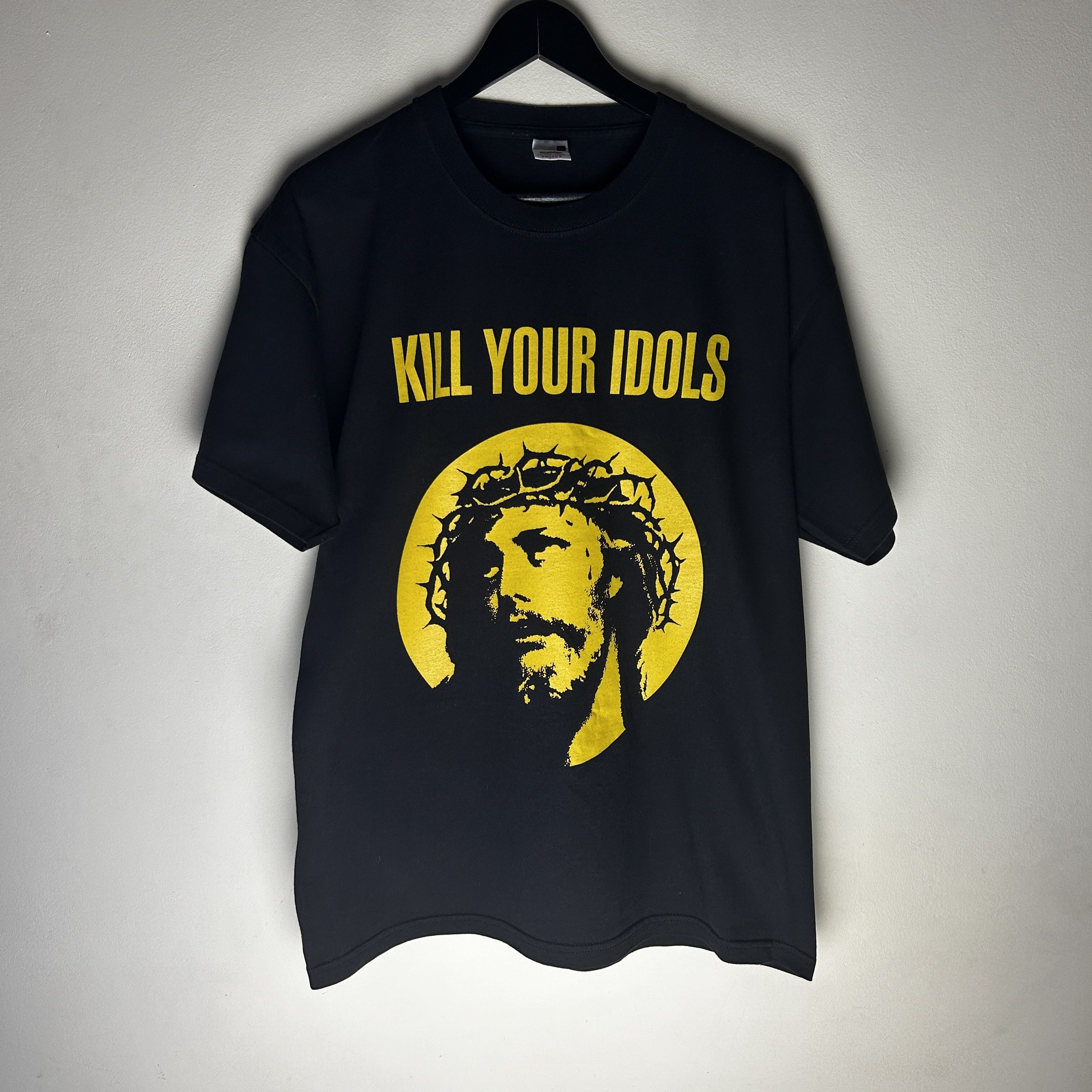 Band Tees × Rock T Shirt × Vintage Vintage Kill Your Idols Guns N 