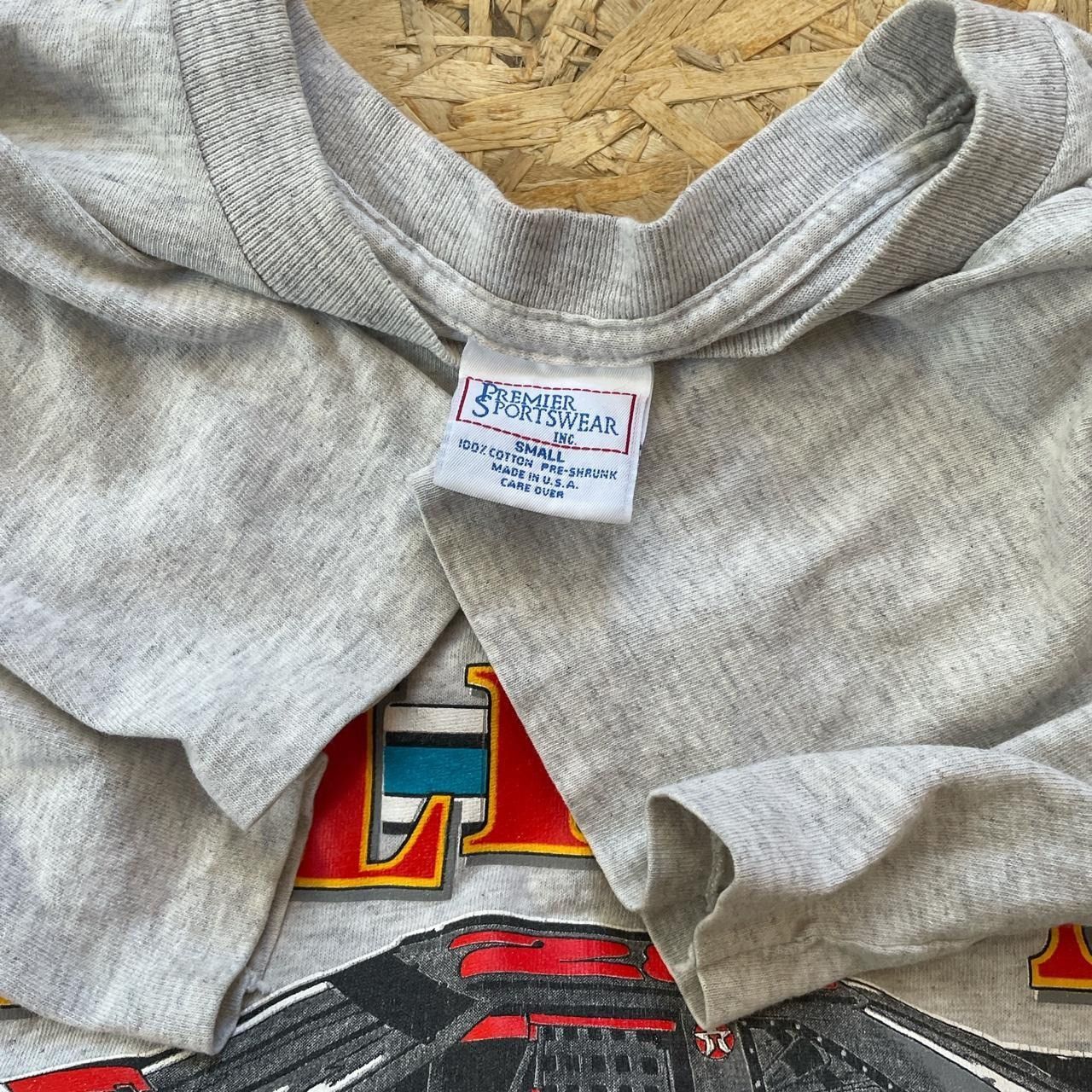 Vintage Vntage 90s Youth Davey Size US S / EU 44-46 / 1 - 3 Thumbnail