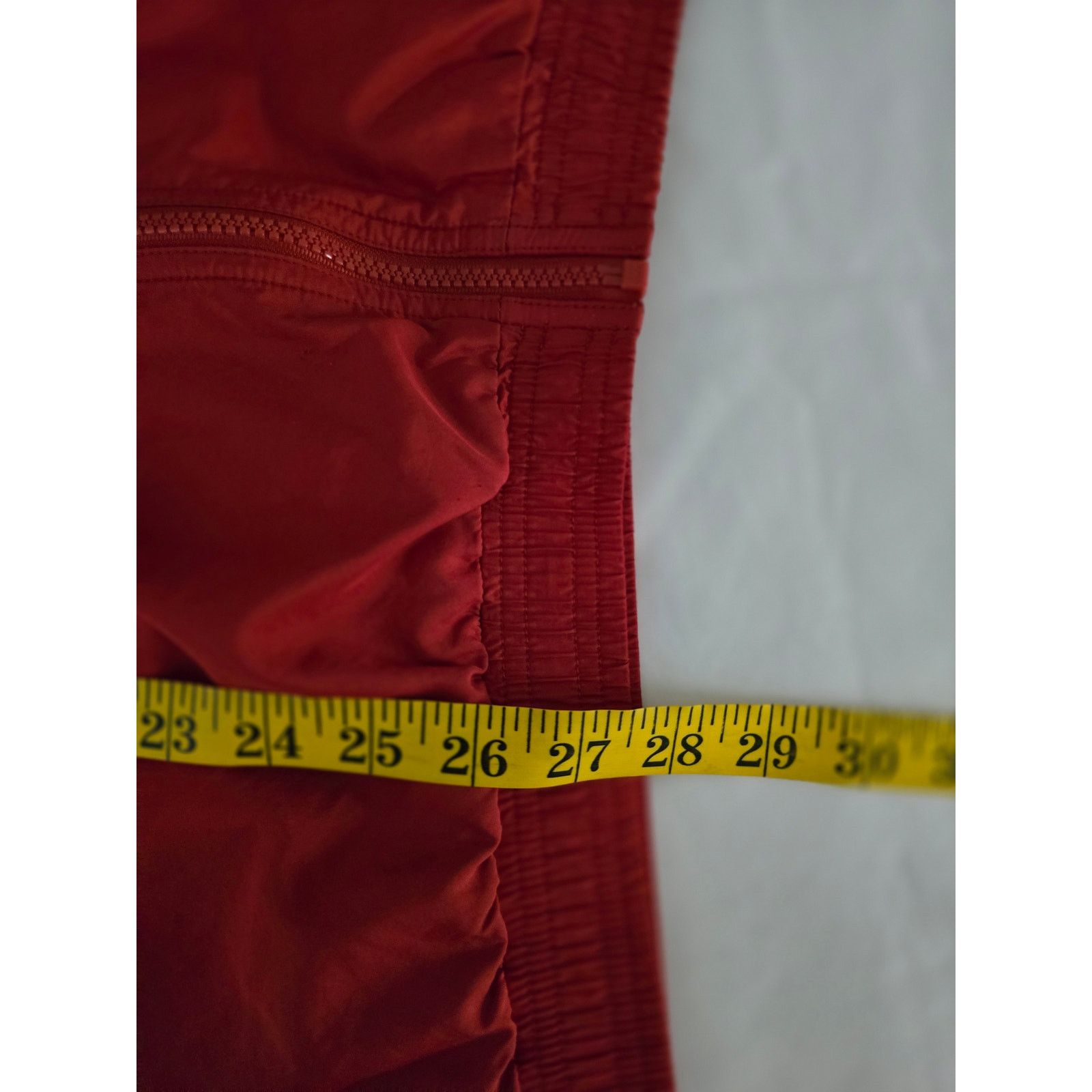 Adidas Vintage Nebraska Huskers Windbreaker L Adidas Full Zip Red Size US XL / EU 56 / 4 - 13 Thumbnail