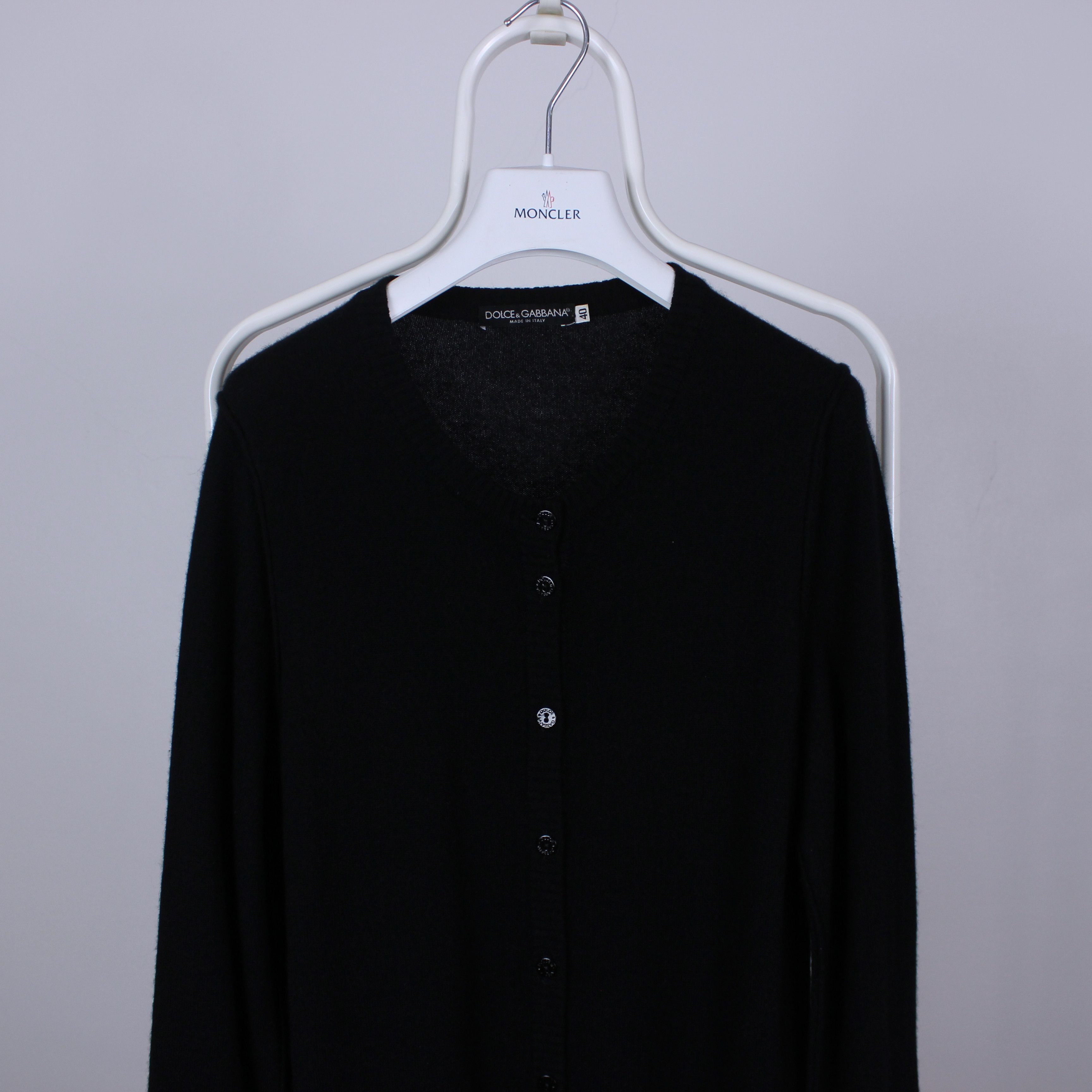 Dolce & Gabbana Dolce Gabbana cashmere women cardigan 40 L Size S / US 4 / IT 40 - 10 Thumbnail