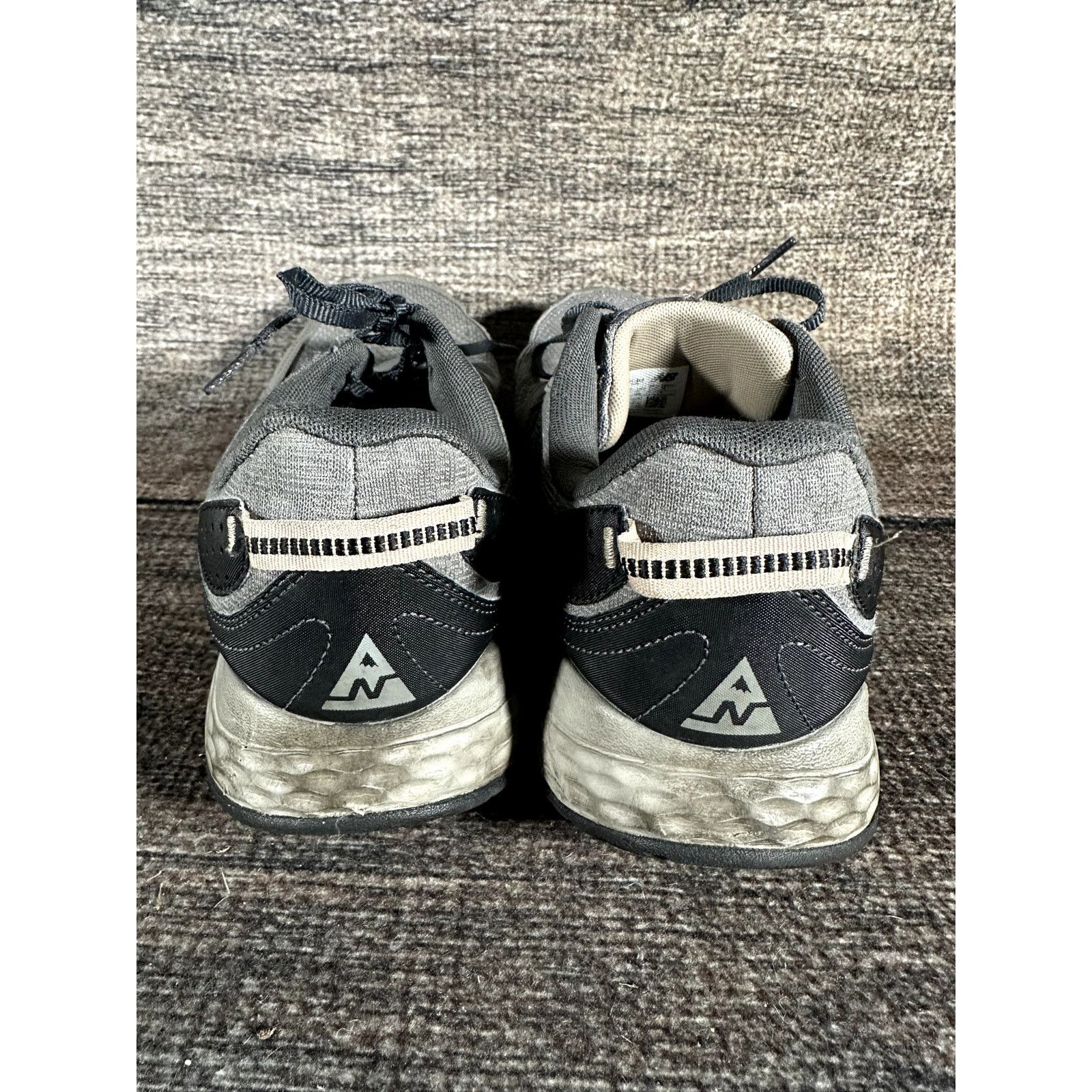 New Balance New Balance Mens 410 Trail Grey Sneaker Shoes Sz 14 MT410CB7 Size US 14 / EU 47 - 4 Thumbnail