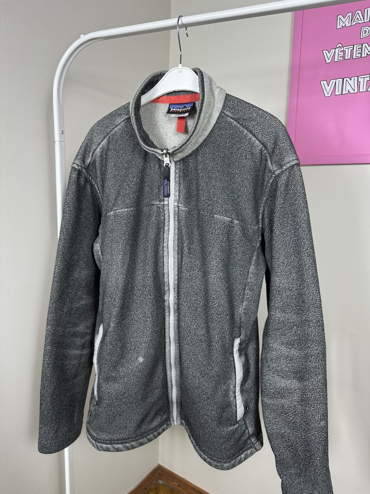 Patagonia Patagonia Synchilla Full Zip Fleece Sweater Jacket Turtle Size US L / EU 52-54 / 3 - 1 Thumbnail