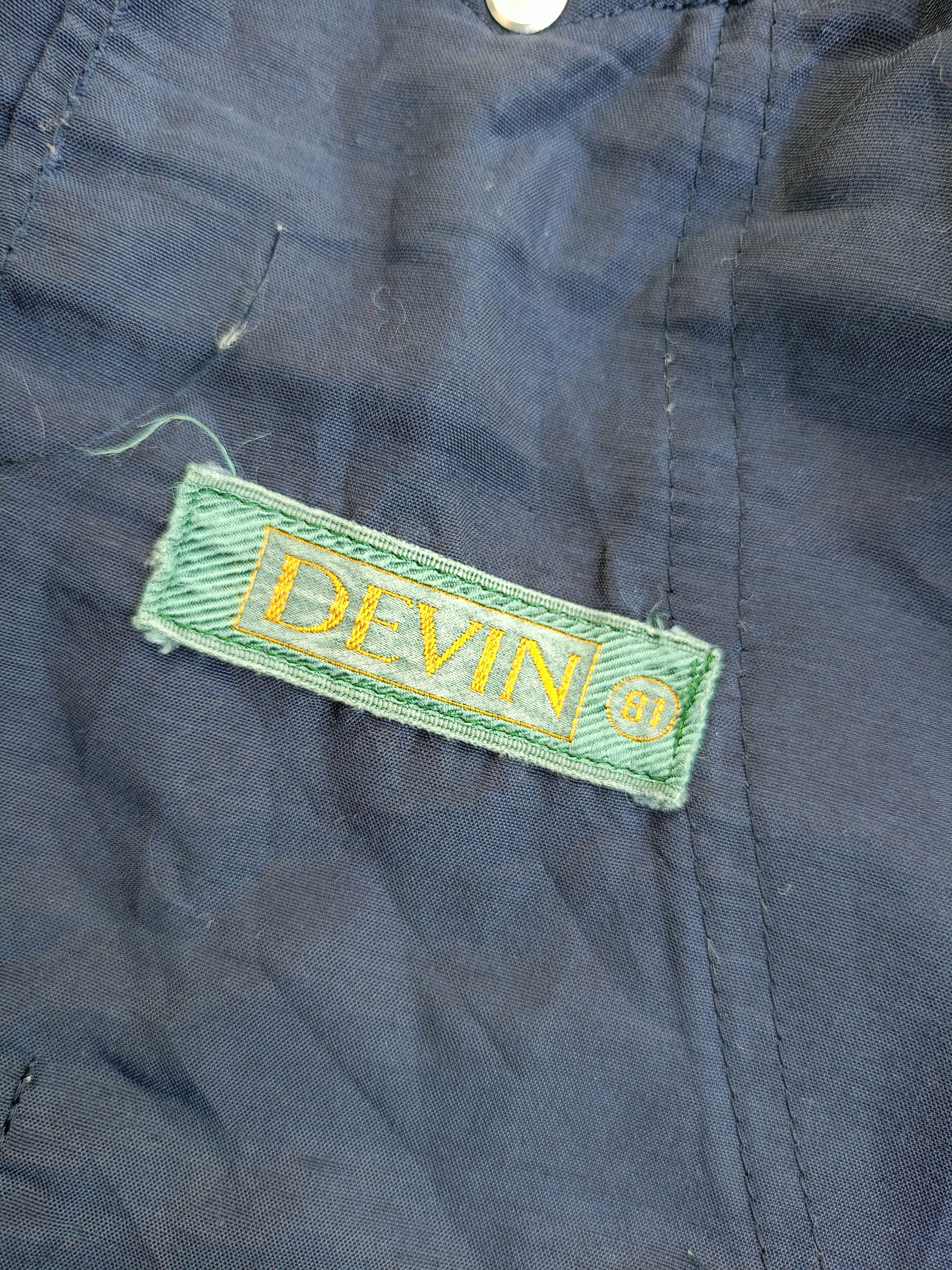 Japanese Brand × Vintage Japanese Brand Vintage Streetwear Denim Size US 30 / EU 46 - 13 Thumbnail