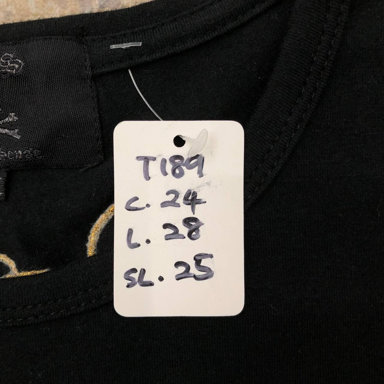 Japanese Brand T189 SUKAJAN EMBROIDERY BEHIND SAVAGE NEXT GENERATE TEE Size US XXL / EU 58 / 5 - 11 Thumbnail