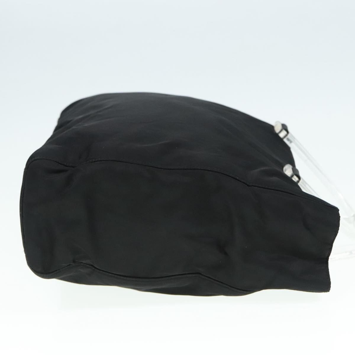 Prada PRADA Hand Bag Nylon Black Size ONE SIZE - 4 Thumbnail