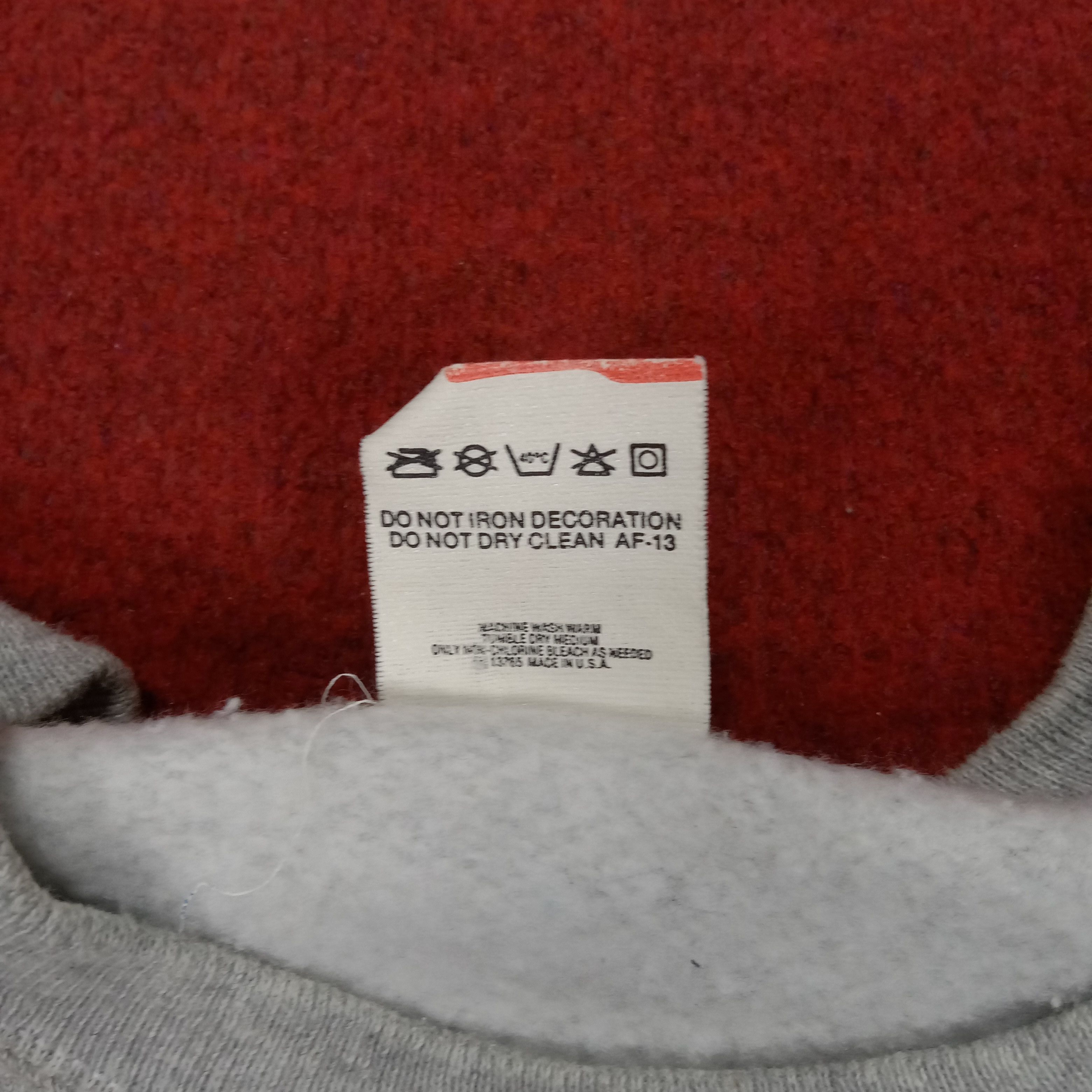 Vintage Les Miserables Movie Streetwear Style Vintage Sweatshirt Size US M / EU 48-50 / 2 - 15 Thumbnail