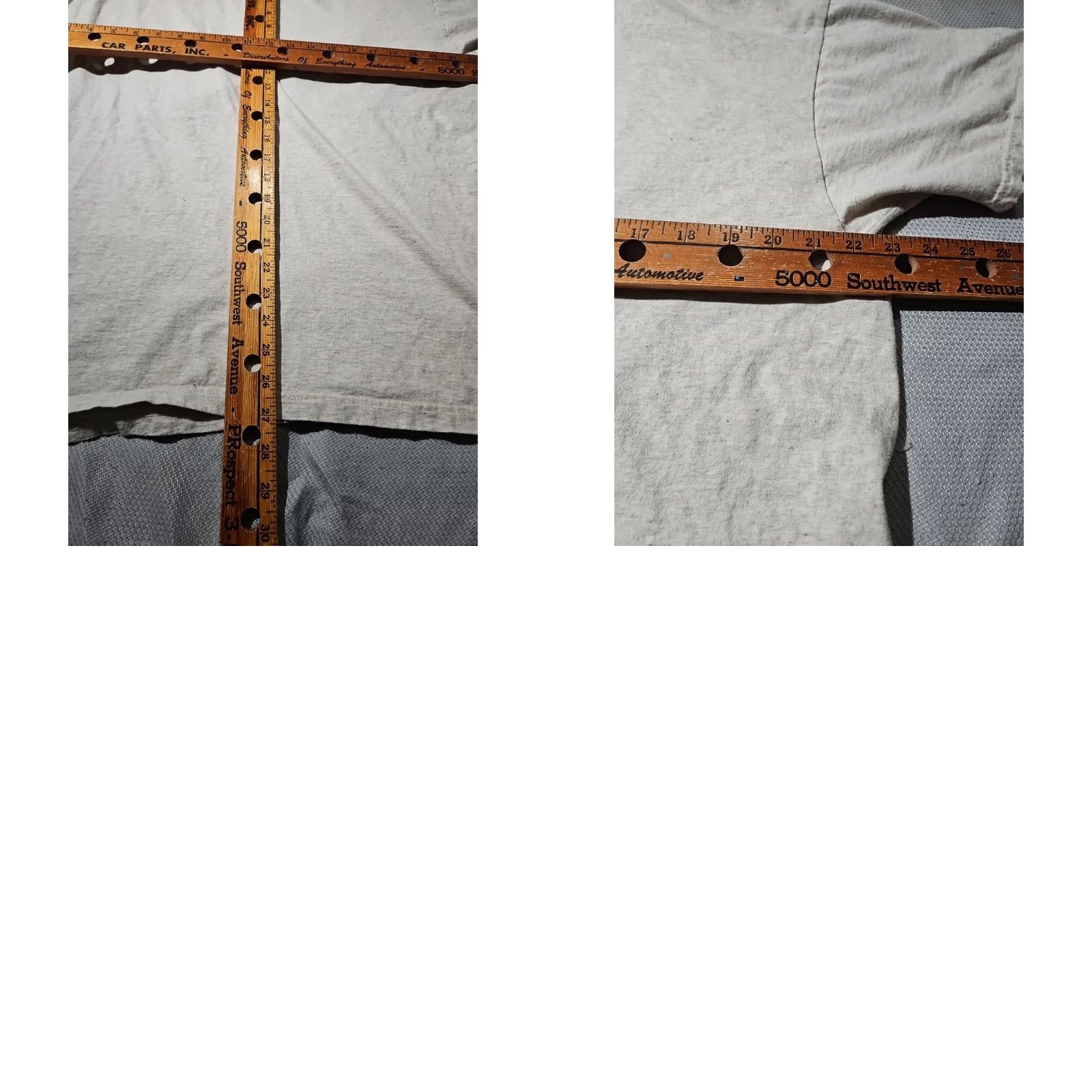 TravisMathew Vtg Polo Sport Shirt Mens Large Beige Sportsman Fishing Preppy Graphic Tee Y2K Size US L / EU 52-54 / 3 - 9 Thumbnail