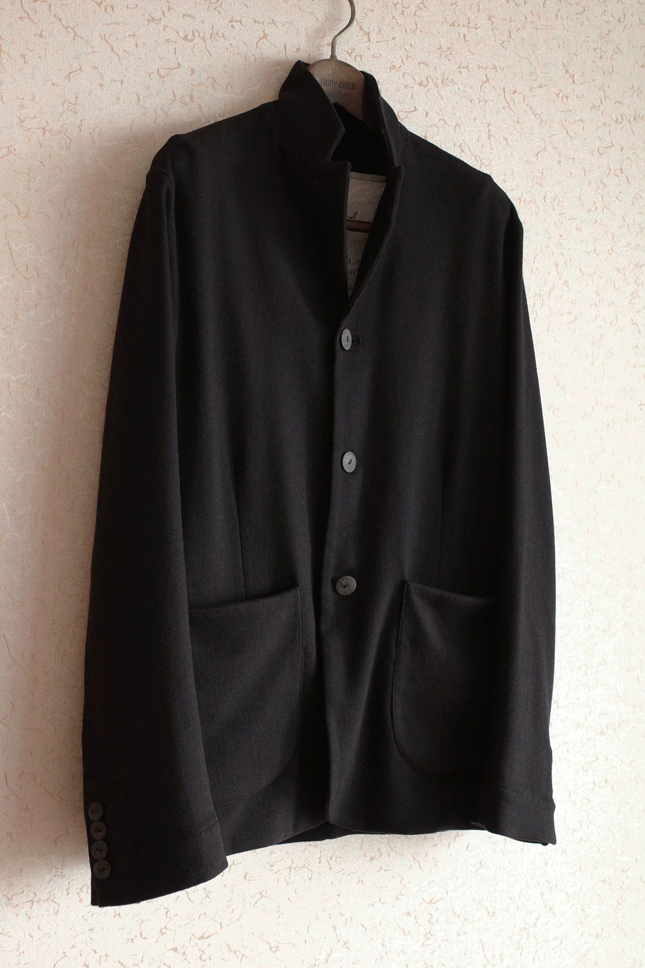 Toogood Toogood 00s Metalworker Wool Jacket Size US XL / EU 56 / 4 - 2 Thumbnail