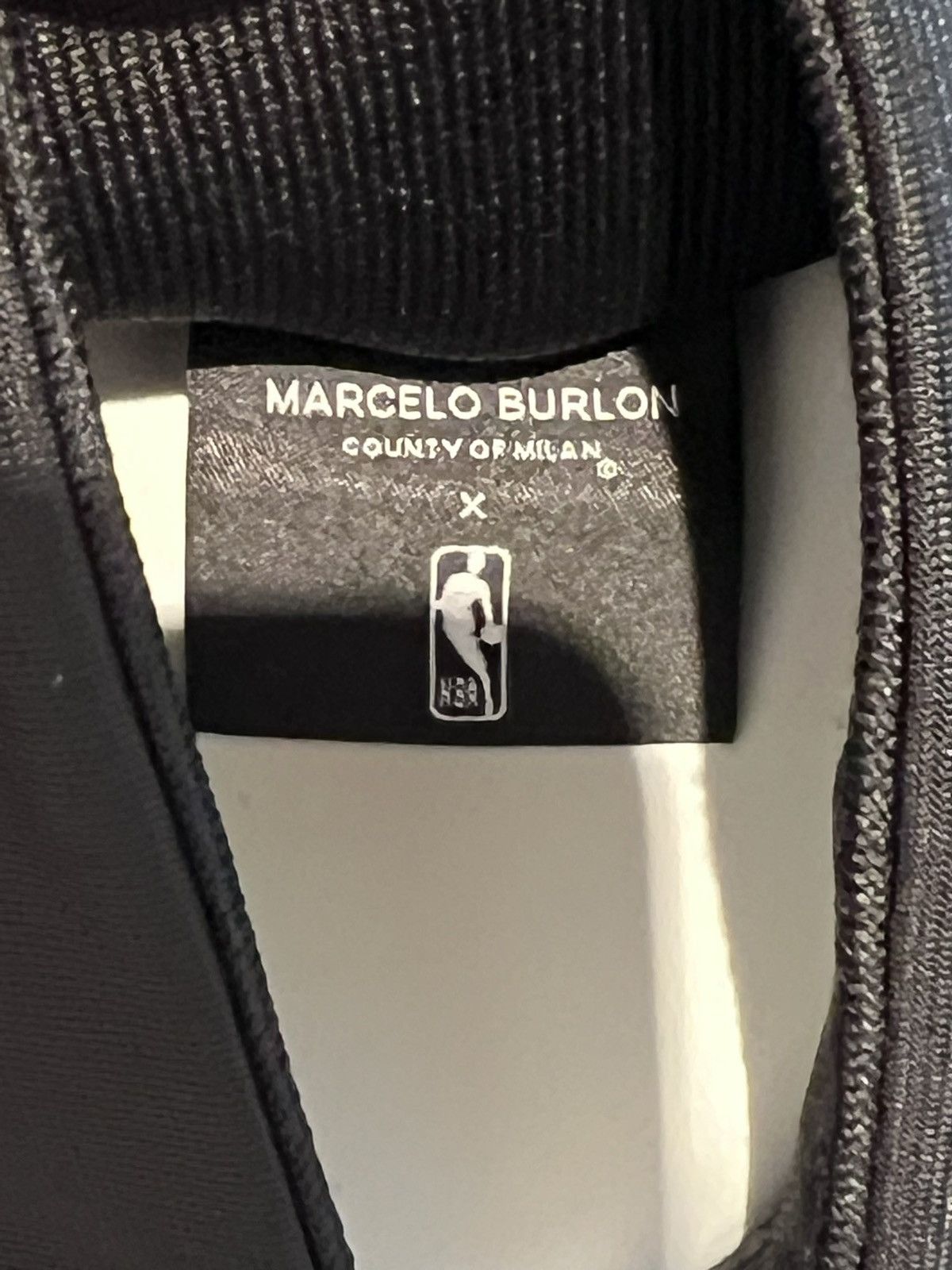 Marcelo Burlon × NBA Marcelo Burlon x NBA Training Jacket (New, Size S & M) Size US M / EU 48-50 / 2 - 6 Thumbnail