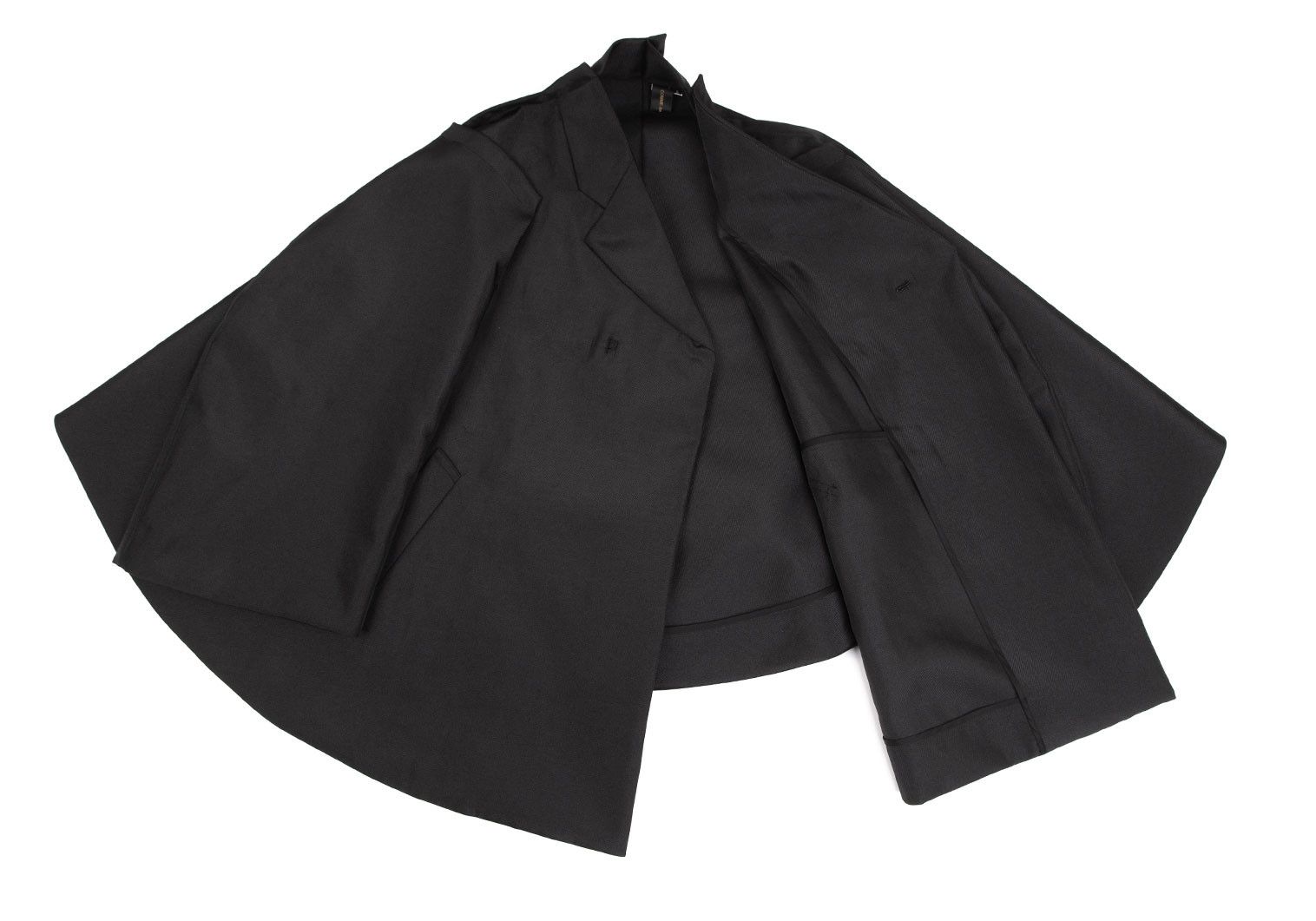 Comme des Garcons Comme des Garcons 2 Dimensions 2D Flat 2012 Rei Kawakubo Size L / US 10 / IT 46 - 17 Thumbnail