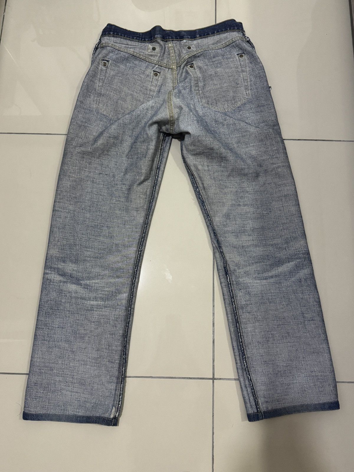 Levi's Vintage Clothing Levi’s 702XX Big E Jeans Size US 32 / EU 48 - 6 Thumbnail