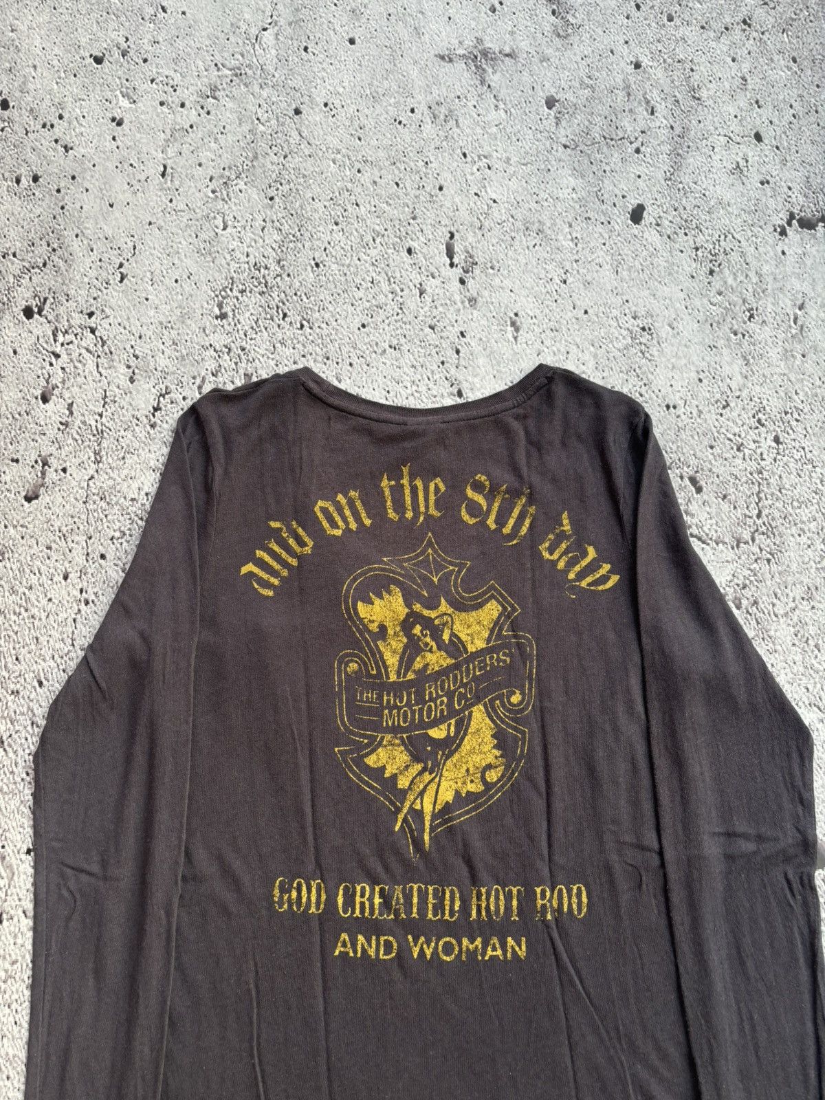 Hysteric Glamour Y2k Moussy hysteric style Longsleeve Size US M / EU 48-50 / 2 - 6 Thumbnail