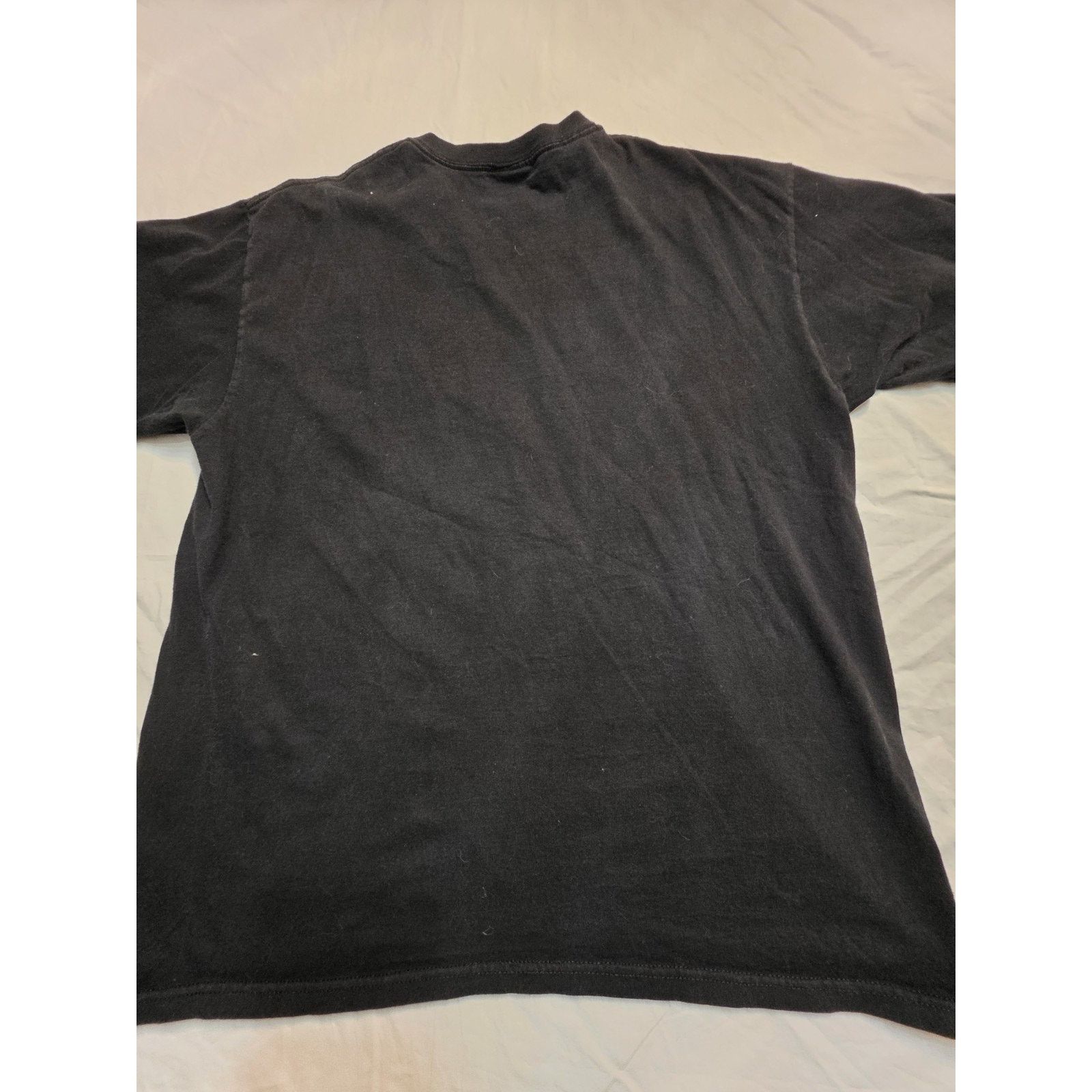 Everlast Everlast MMA Men's Size Xl Short Sleeve Black T-shirt Size US XL / EU 56 / 4 - 4 Thumbnail