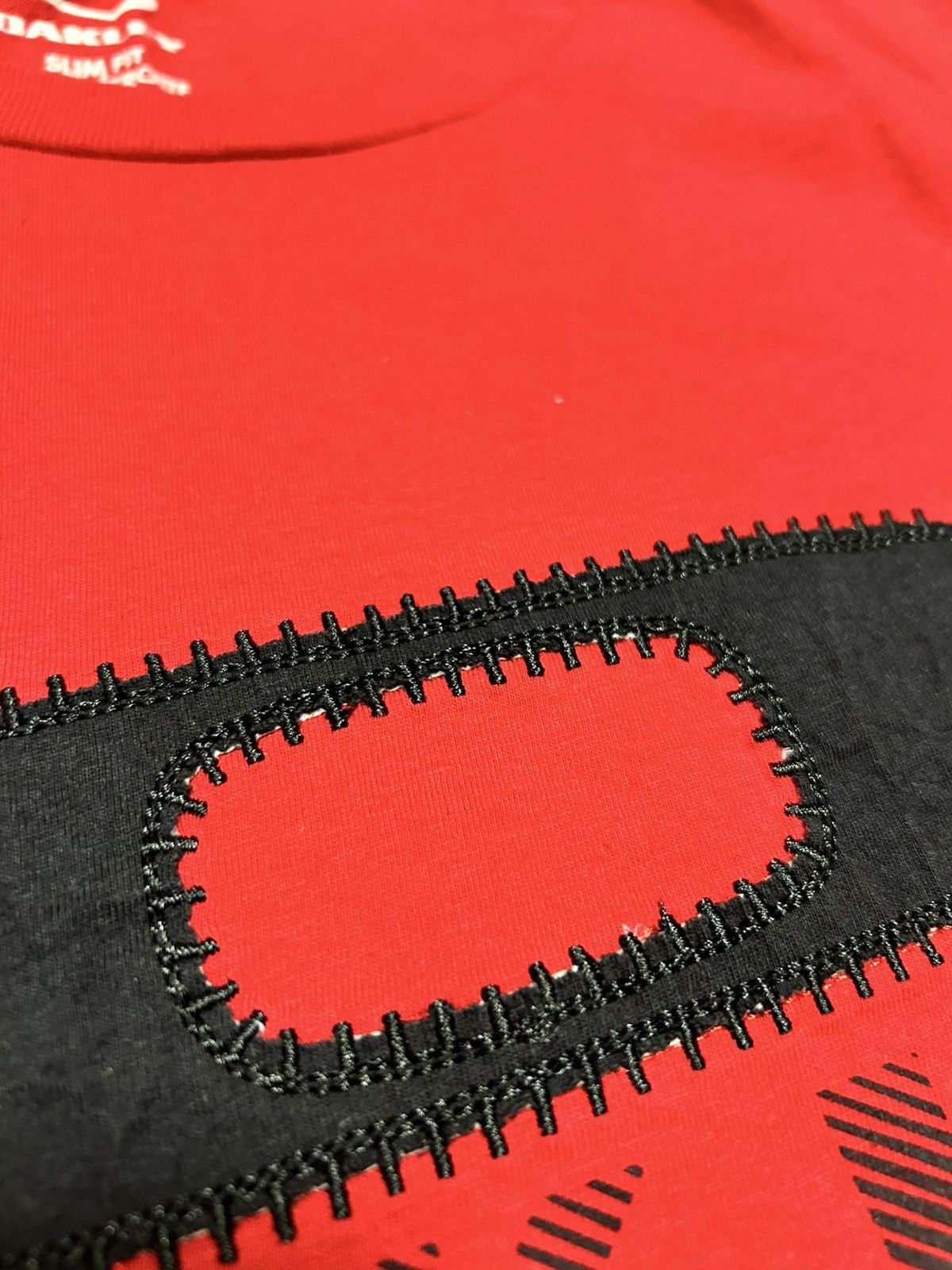 Oakley Big Logo OAKLEY RED T-shirt Size S Size US S / EU 44-46 / 1 - 4 Thumbnail