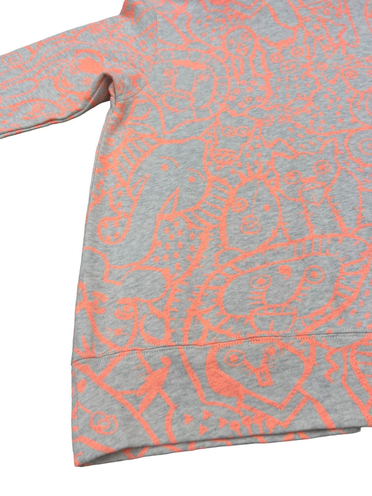Issey Miyake Mercibeaucoup Pop Art Pillow Collar Sweater Sweatshirt Size US S / EU 44-46 / 1 - 15 Thumbnail