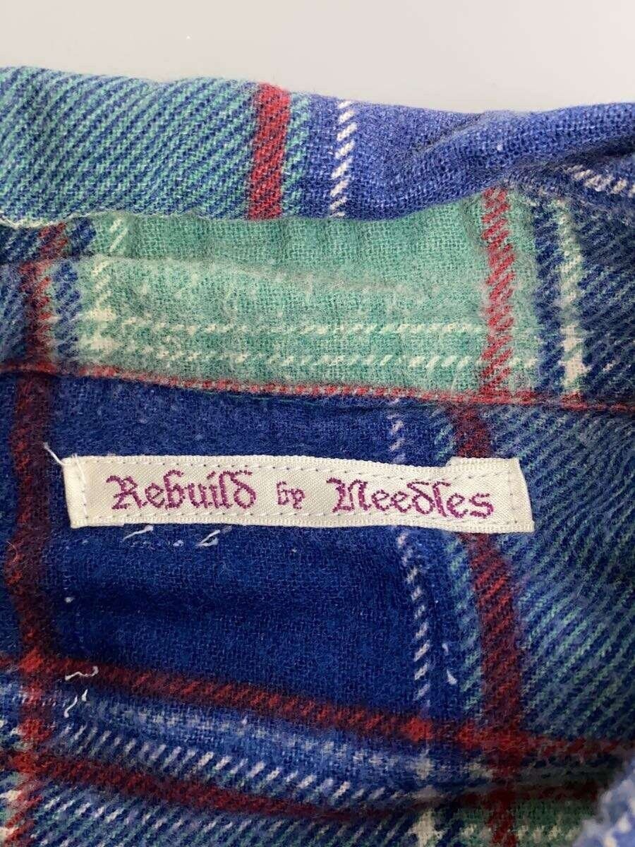 Needles Rebuild Flannel Size US XL / EU 56 / 4 - 3 Thumbnail