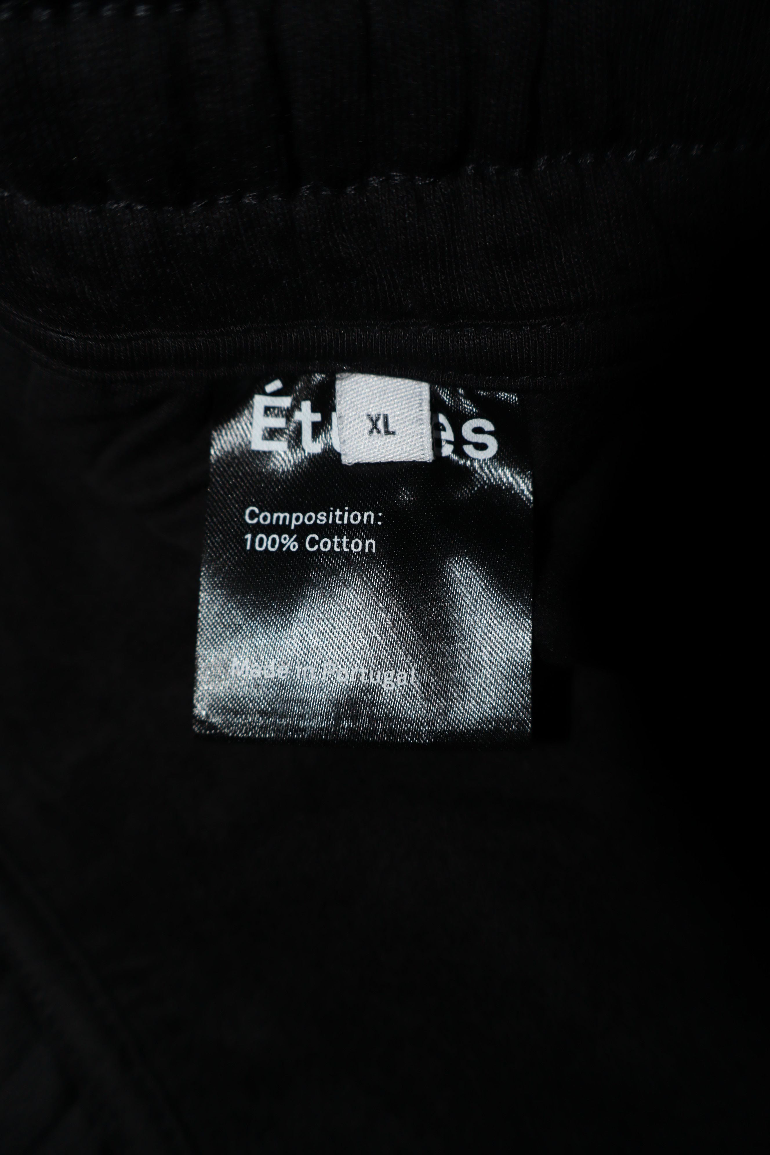 Etudes Logo print sweatpants Size US 36 / EU 52 - 4 Thumbnail