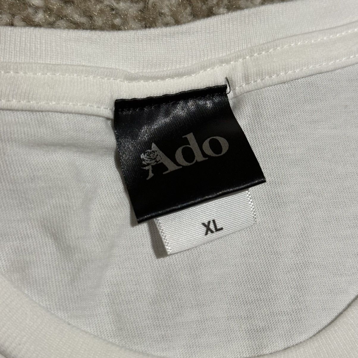 Other Ado Live Tour 2023 Mars Official Merchandise Size US XL / EU 56 / 4 - 5 Thumbnail