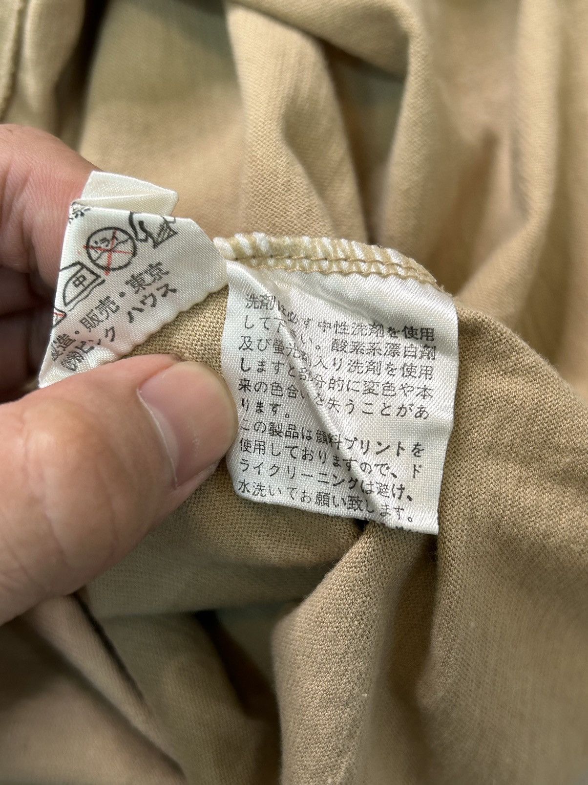 Designer Vintage Karl Helmut Size US M / EU 48-50 / 2 - 8 Thumbnail