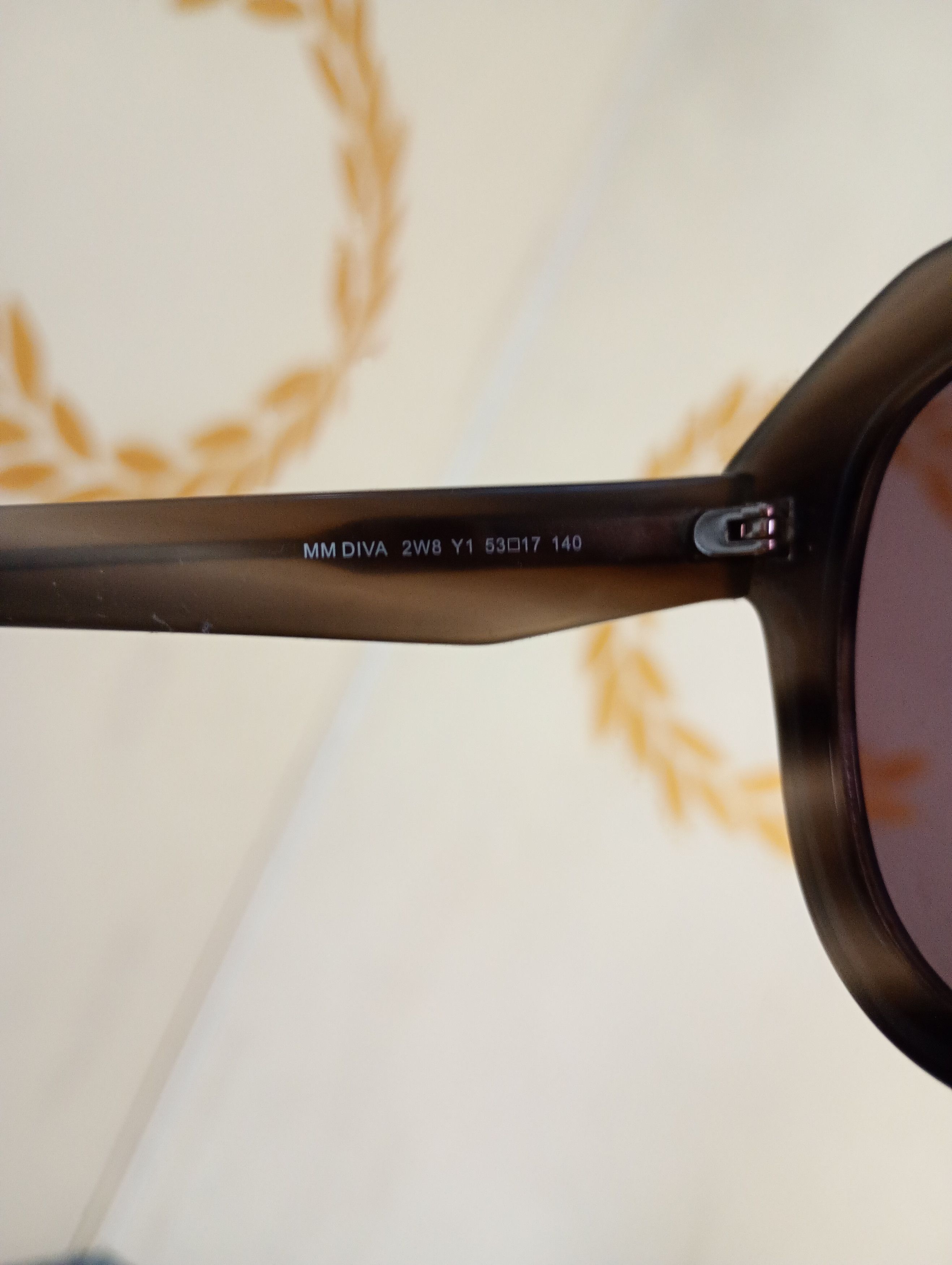 Max Mara Max Mara Sunglasses Vintage Size ONE SIZE - 17 Thumbnail