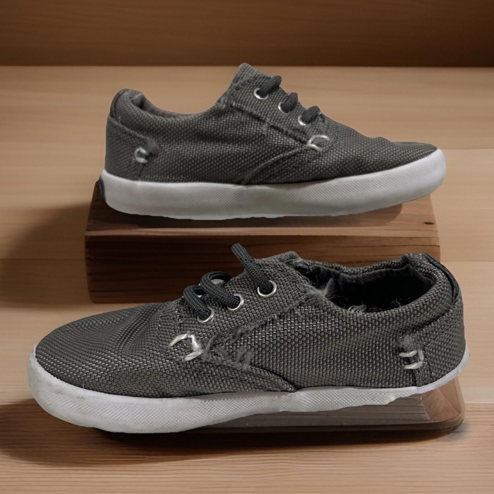 Sperry Sperry Shoes Bodie Jr Slip On Top Sider Toddler Hook & Loop Size US 8 / EU 41 - 1 Thumbnail