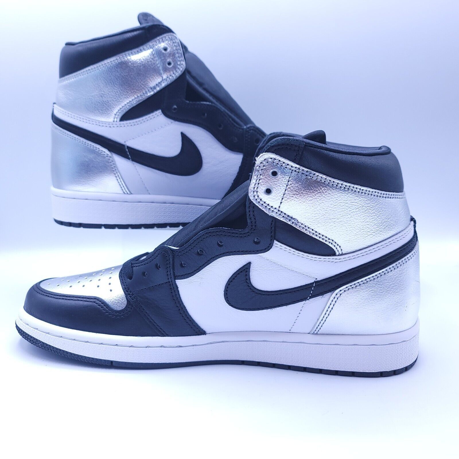 Nike Nike Air Jordan 1 High Shoe Womens Size 10.5 CD0461-001 Size US 10.5 / IT 40.5 - 6 Thumbnail