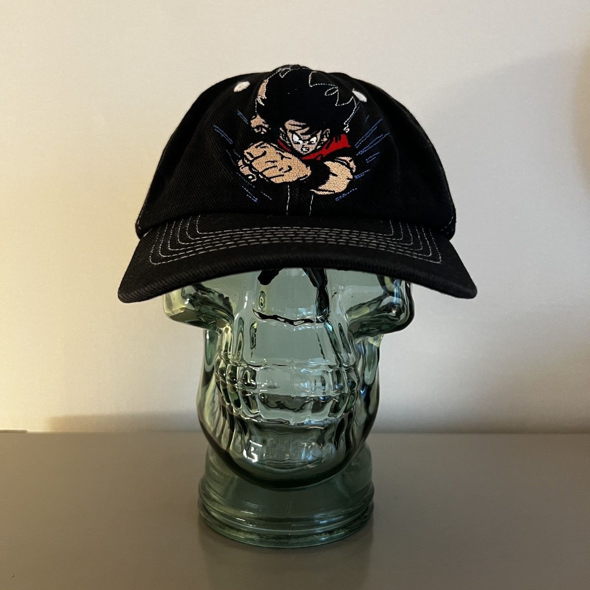 Other Vintage 90s Dragonball Z Embroidered Cap Size ONE SIZE - 3 Thumbnail