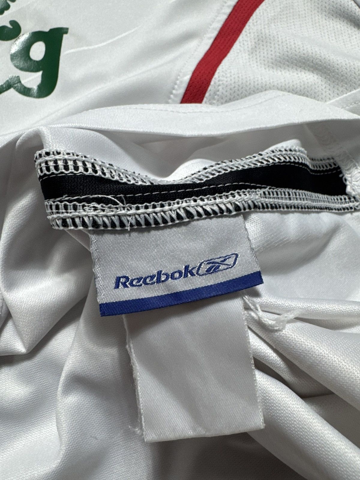 Reebok Reebok Liverpool Steven Gerrard #8 2005/2006 Soccer Jersey Size US L / EU 52-54 / 3 - 9 Thumbnail