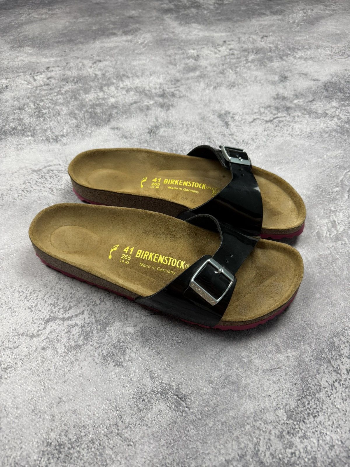 Birkenstock Birkenstock Madrid Sandals Unisex Shoes Size US 8 / EU 41 - 2 Thumbnail