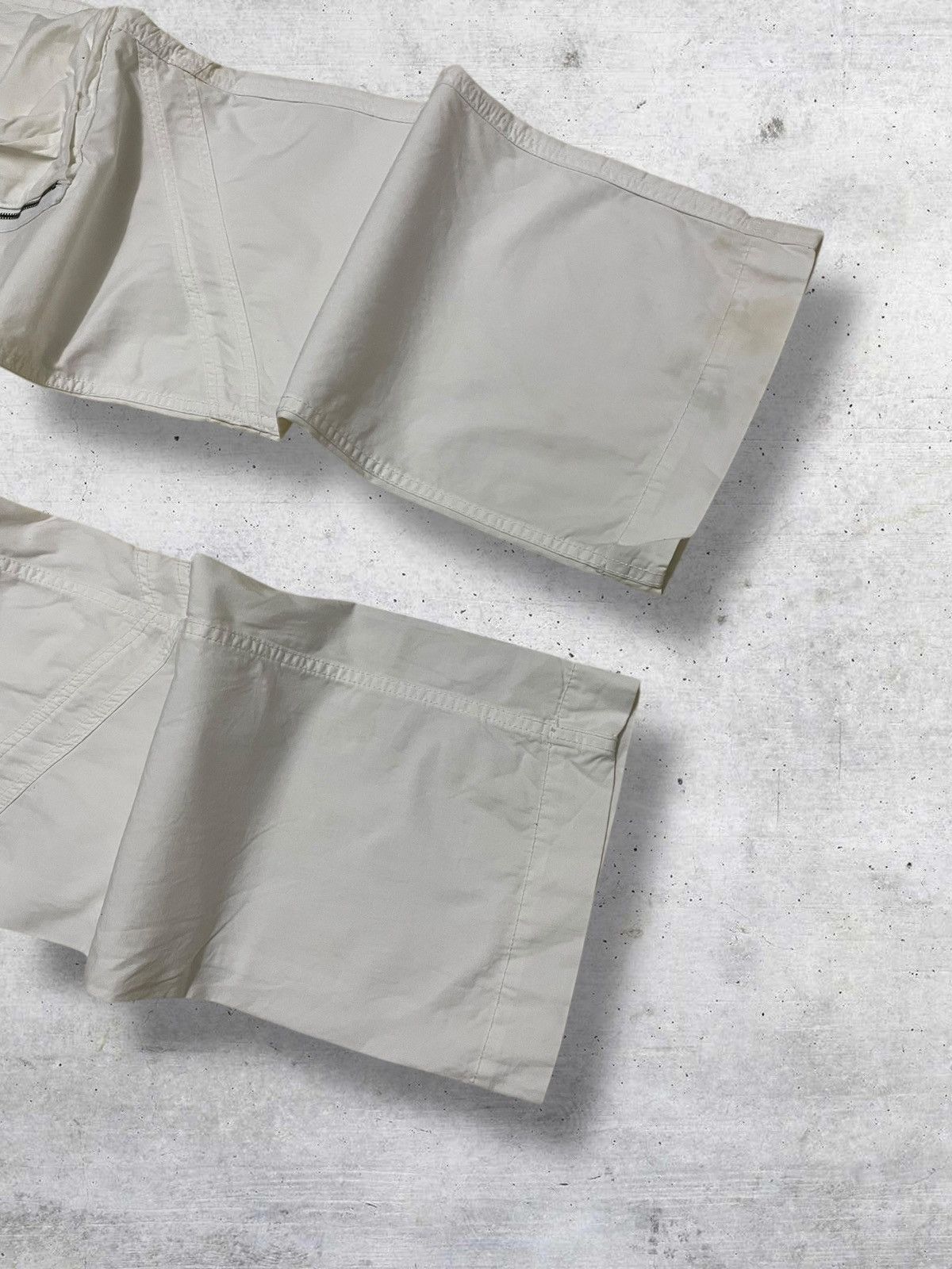 Polo Ralph Lauren VINTAGE POLO RAPLH LAUREN 90S DESIGNER OG UTILITY CARGO PANT Size US 34 / EU 50 - 5 Thumbnail