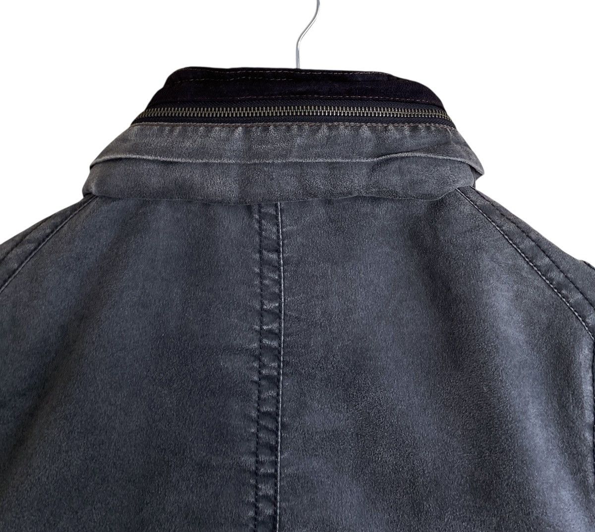 Japanese Brand Rare Design Vintage Tough Jeansmith Tactical Jacket 2000s Size US M / EU 48-50 / 2 - 5 Thumbnail