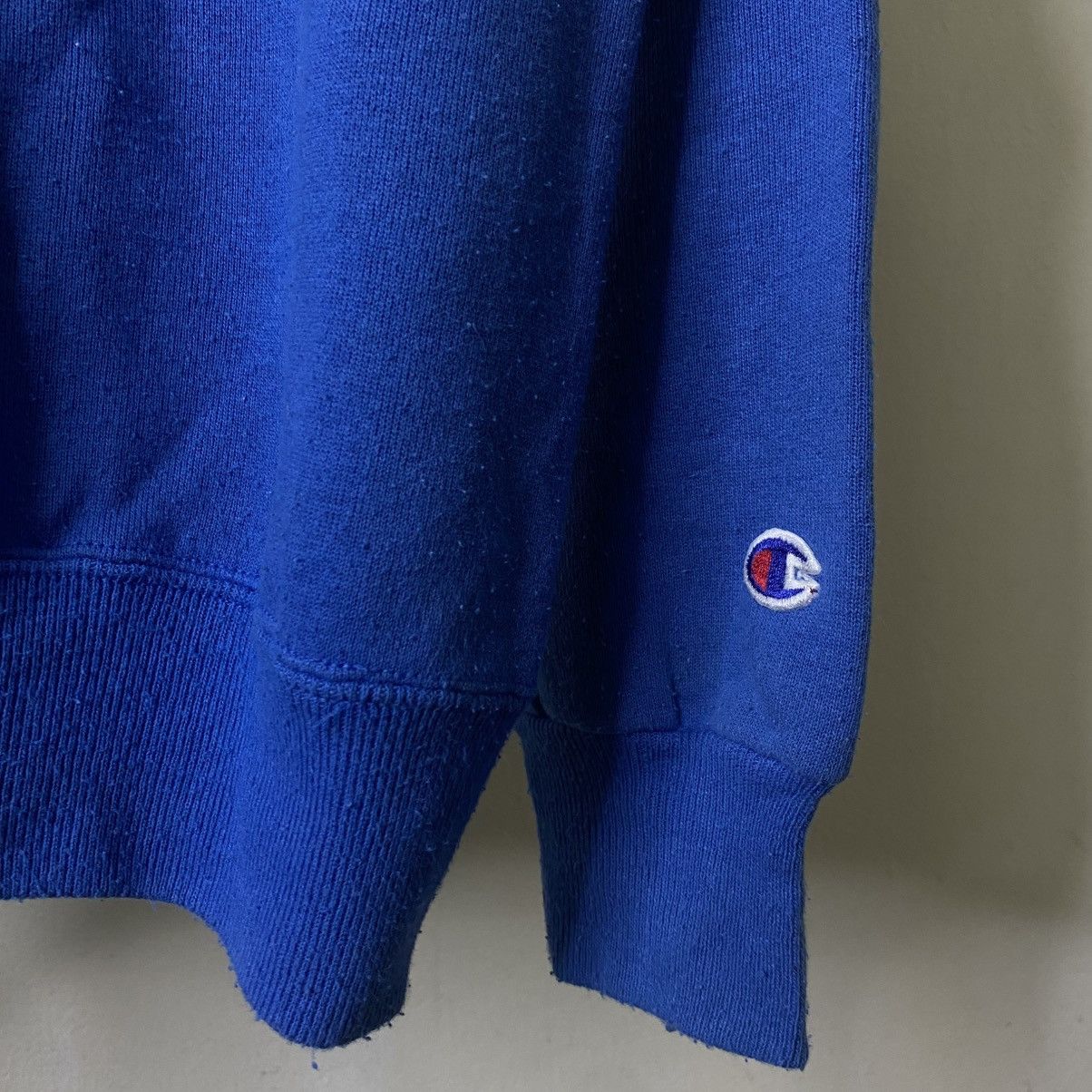 Champion Vintage 1990s Champion x Yale University Collegiate Size US XL / EU 56 / 4 - 3 Thumbnail