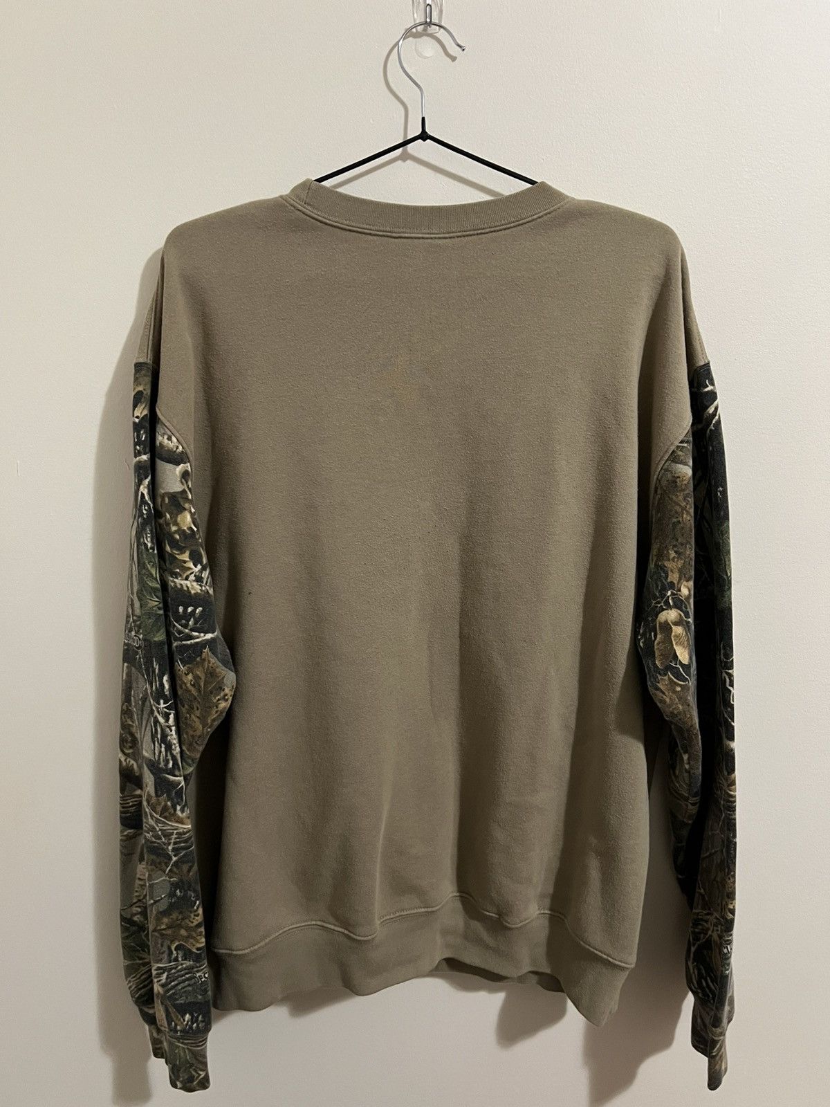 Cabelas Cabelas Camo Sweater Size US L / EU 52-54 / 3 - 2 Thumbnail