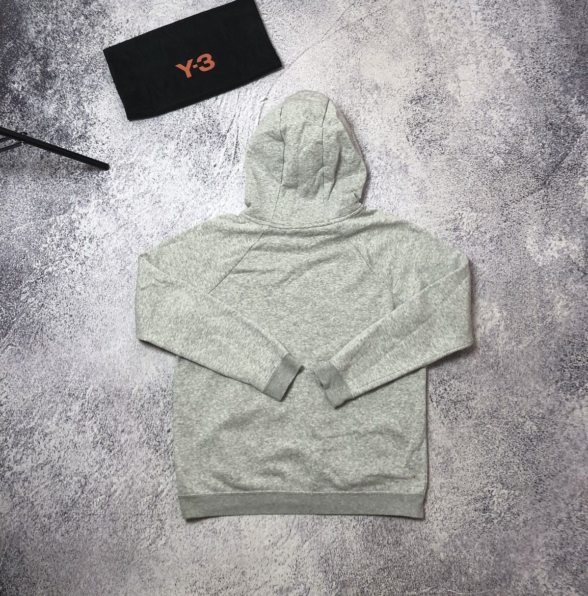 Japanese Brand Men’s hoodie Nike y2k drill sport size M Size US M / EU 48-50 / 2 - 10 Thumbnail