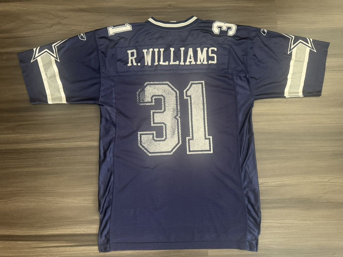 Reebok Dallas Cowboys Roy R. Williams #31 NFL Football Jersey Size US S / EU 44-46 / 1 - 8 Thumbnail