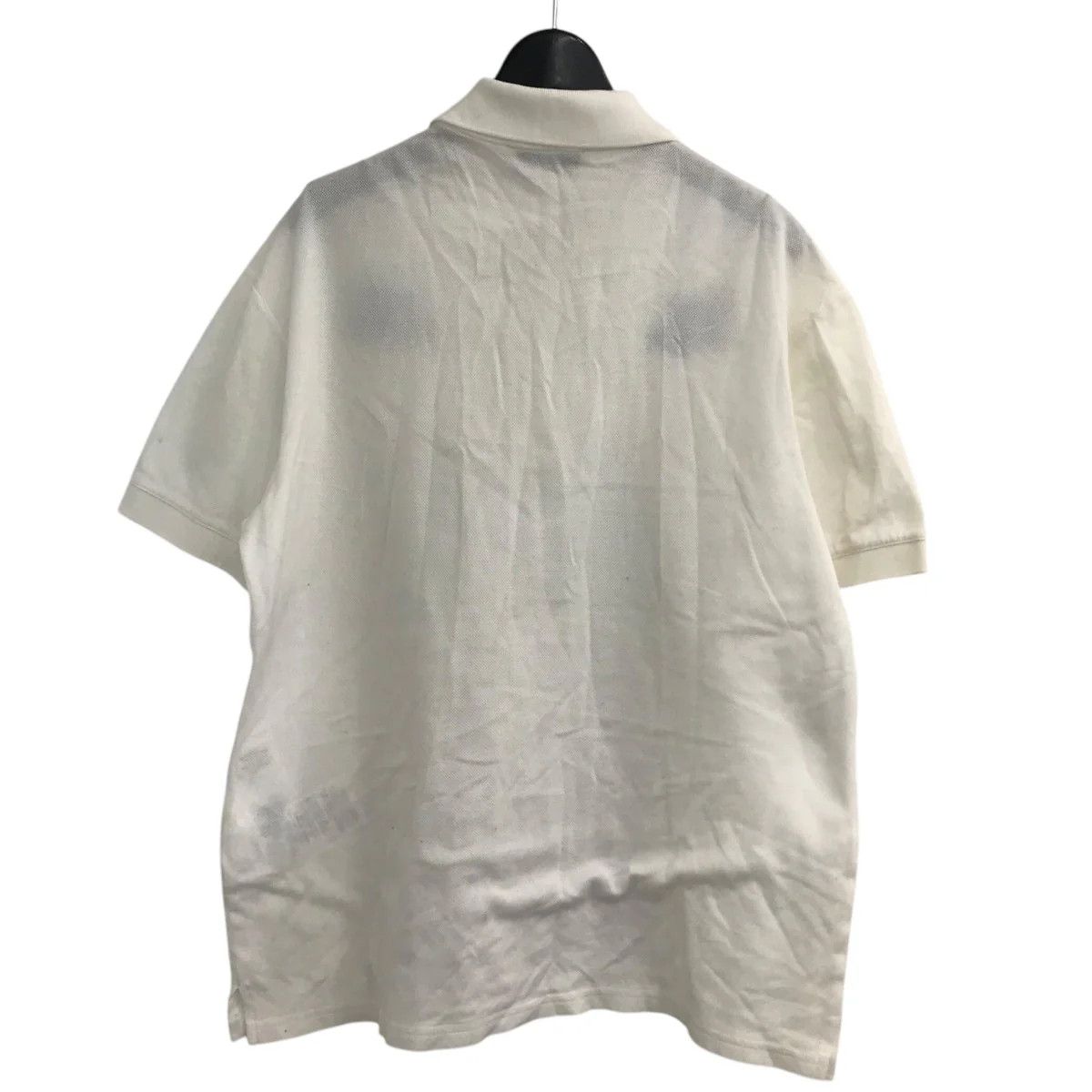 Alexander McQueen Bird Embroidered Polo Shirt Size US L / EU 52-54 / 3 - 2 Thumbnail