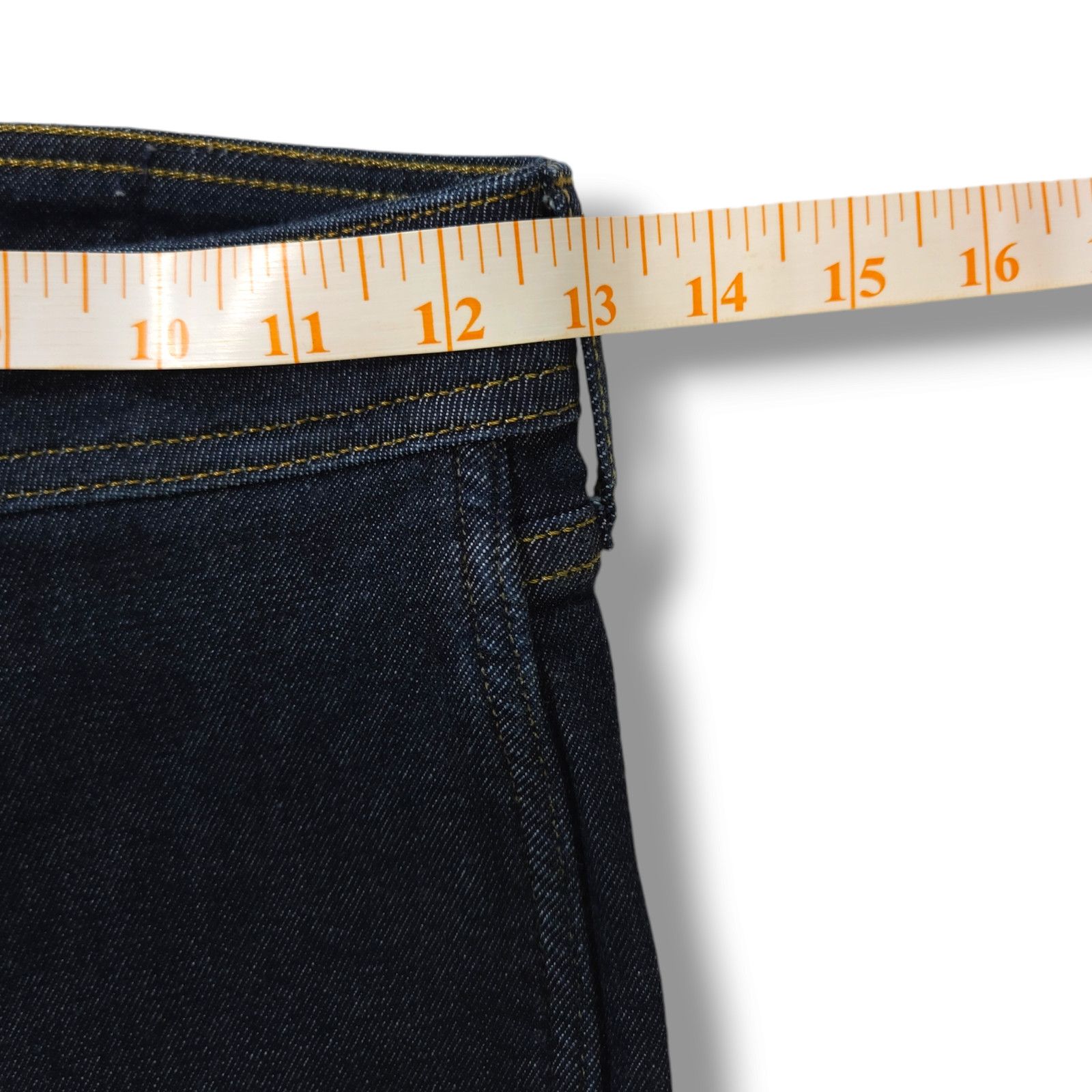 Everlane EUC Everlane The Way-High Skinny Jeans Sz. 226x28.50 Indigo Size 26" / US 2 / IT 38 - 13 Thumbnail