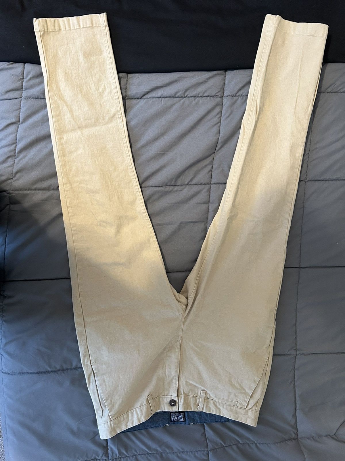 Benny Gold Benny Gold Men’s Khakis Size US 34 / EU 50 - 1 Thumbnail