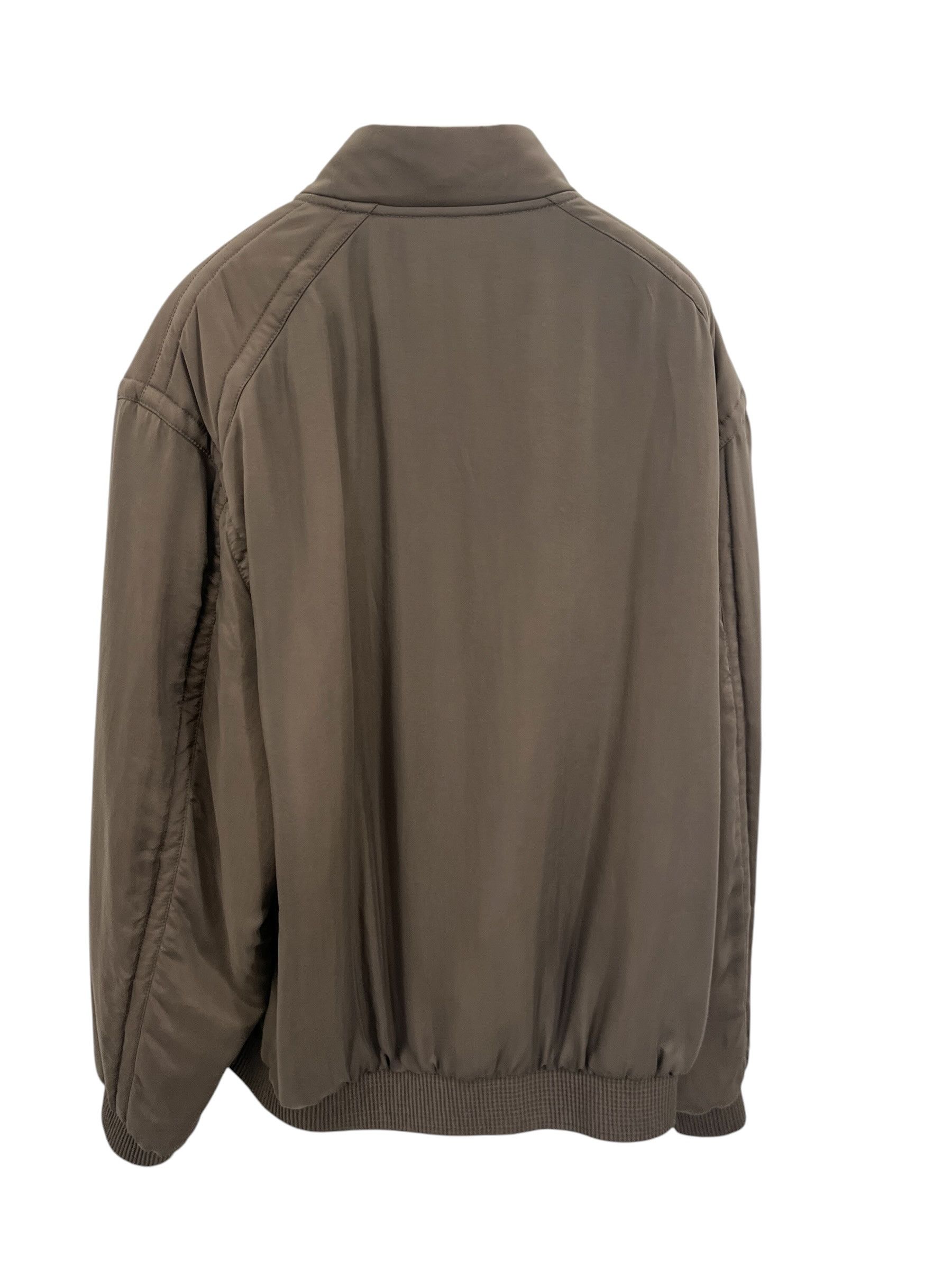 Saint Laurent Paris Saint Laurent Teddy Jacket in Twill Size US M / EU 48-50 / 2 - 4 Thumbnail