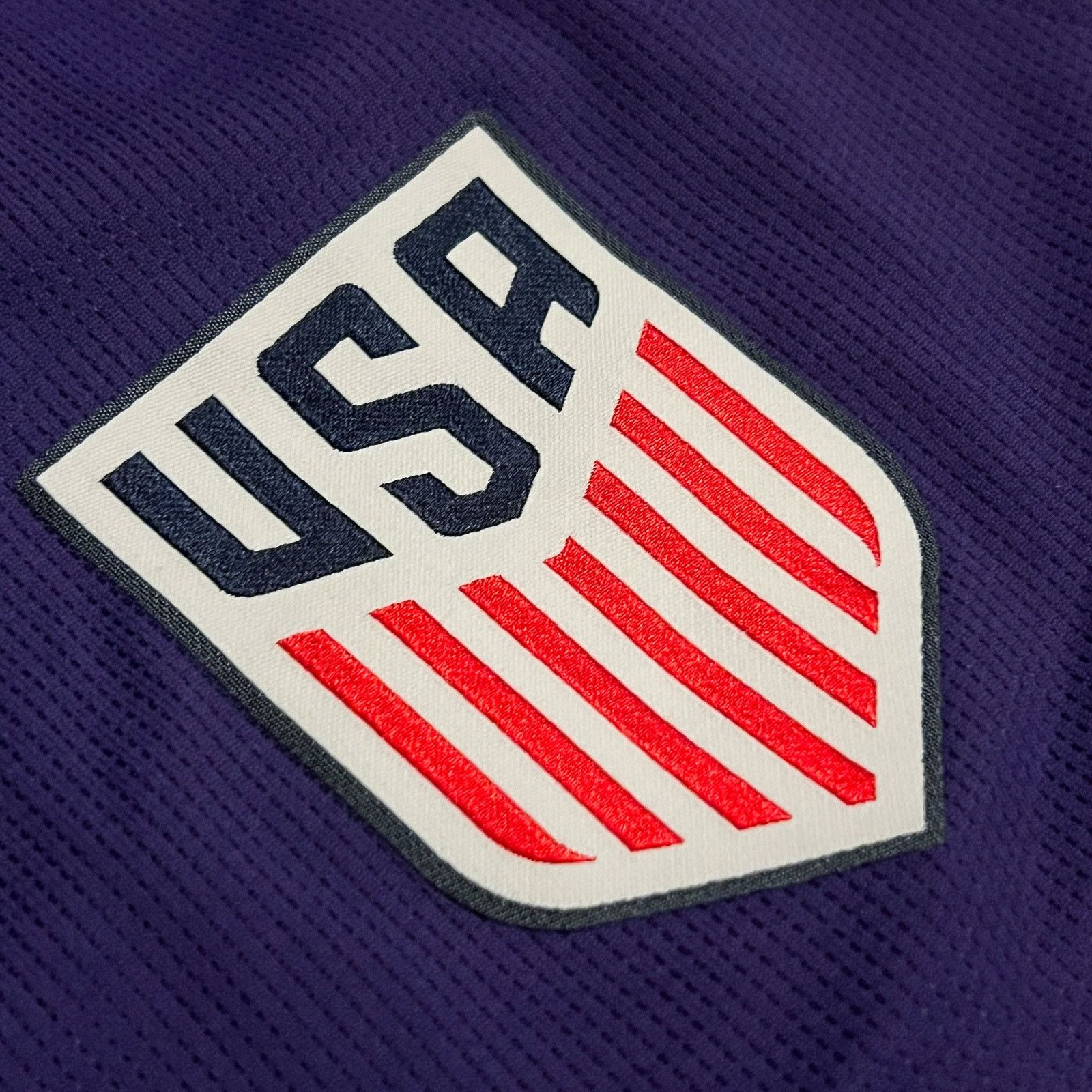 Nike 2018 USMNT Goalie Fourth Kit Jersey - S Size US S / EU 44-46 / 1 - 3 Thumbnail